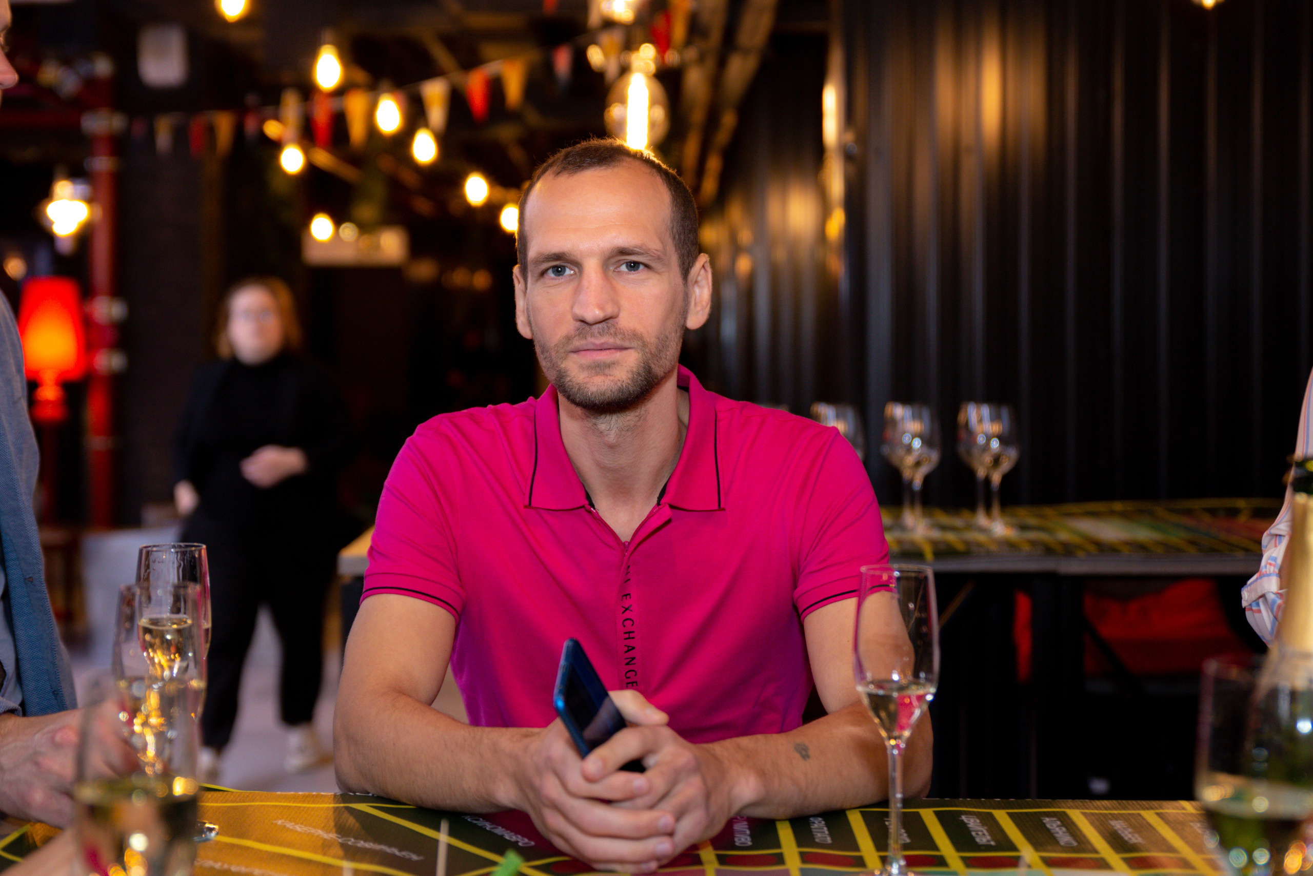 Винное казино. Репортажный, семейный, свадебный фотограф Санкт-Петербург Ольга Лесюк