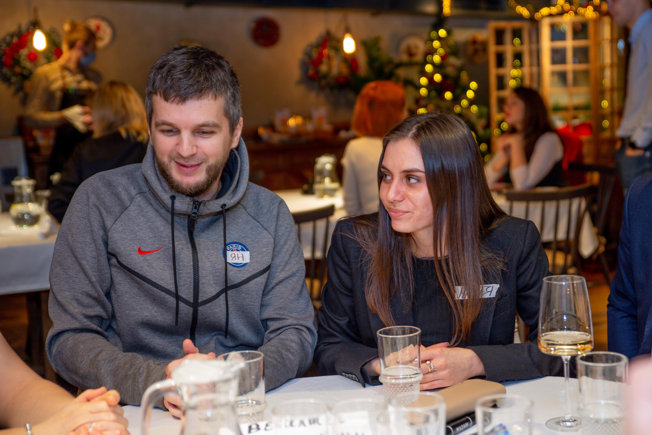 Игровечер. Репортажный, семейный, свадебный фотограф Санкт-Петербург Ольга Лесюк