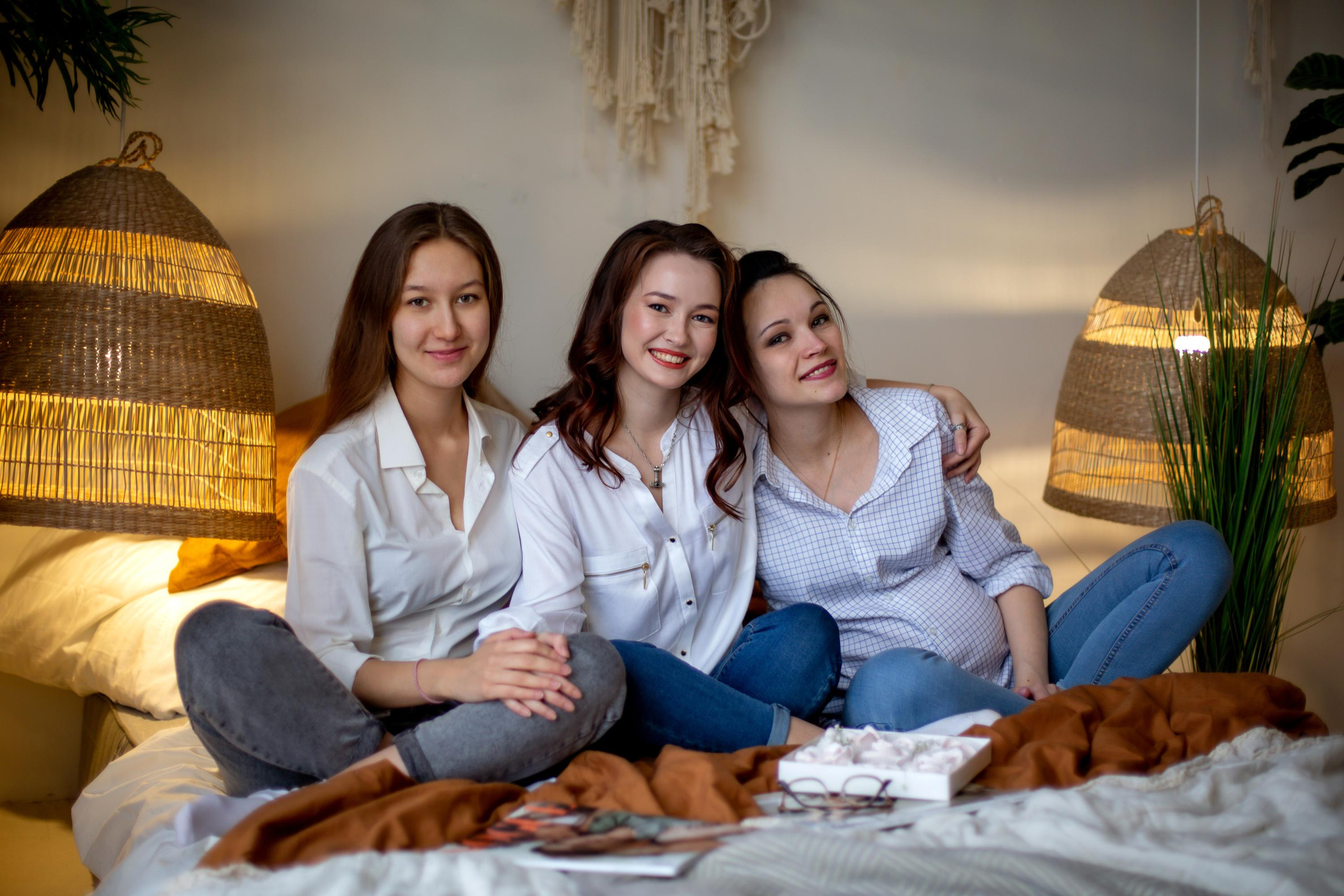 Девичник Златы. Репортажный, семейный, свадебный фотограф Санкт-Петербург Ольга Лесюк