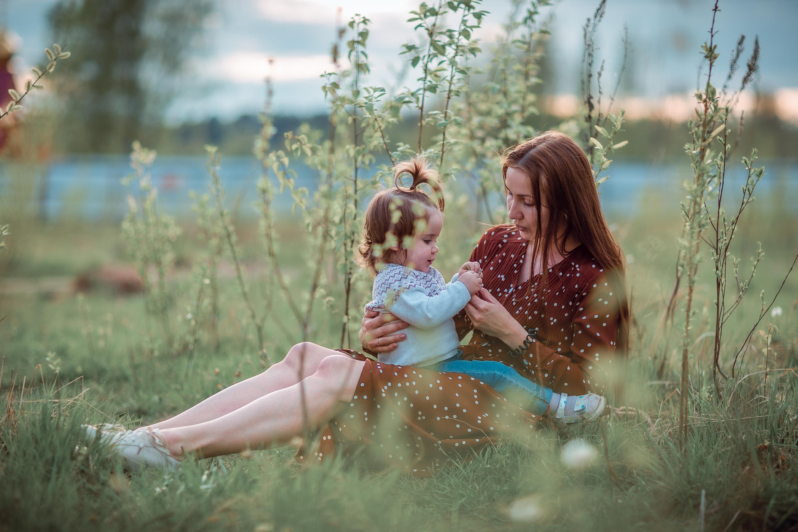 Кристина и Анэлия. Репортажный, семейный, свадебный фотограф Санкт-Петербург Ольга Лесюк