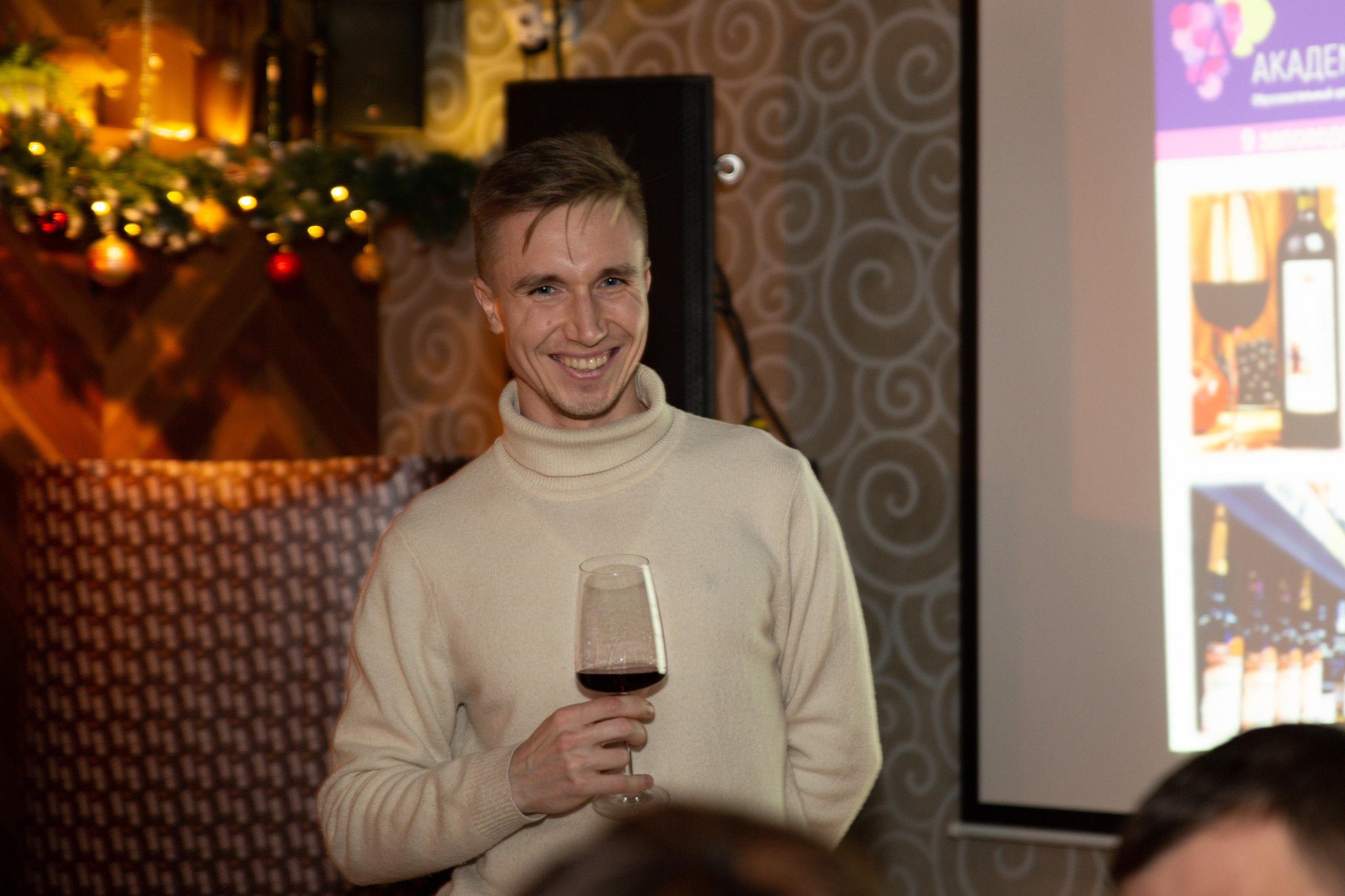 Дегустация вин. Репортажный, семейный, свадебный фотограф Санкт-Петербург Ольга Лесюк