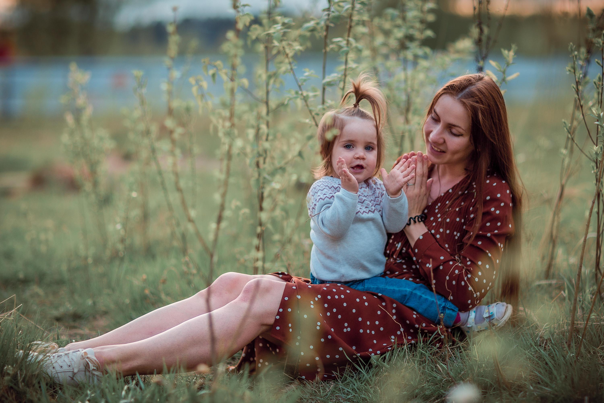 Кристина и Анэлия. Репортажный, семейный, свадебный фотограф Санкт-Петербург Ольга Лесюк