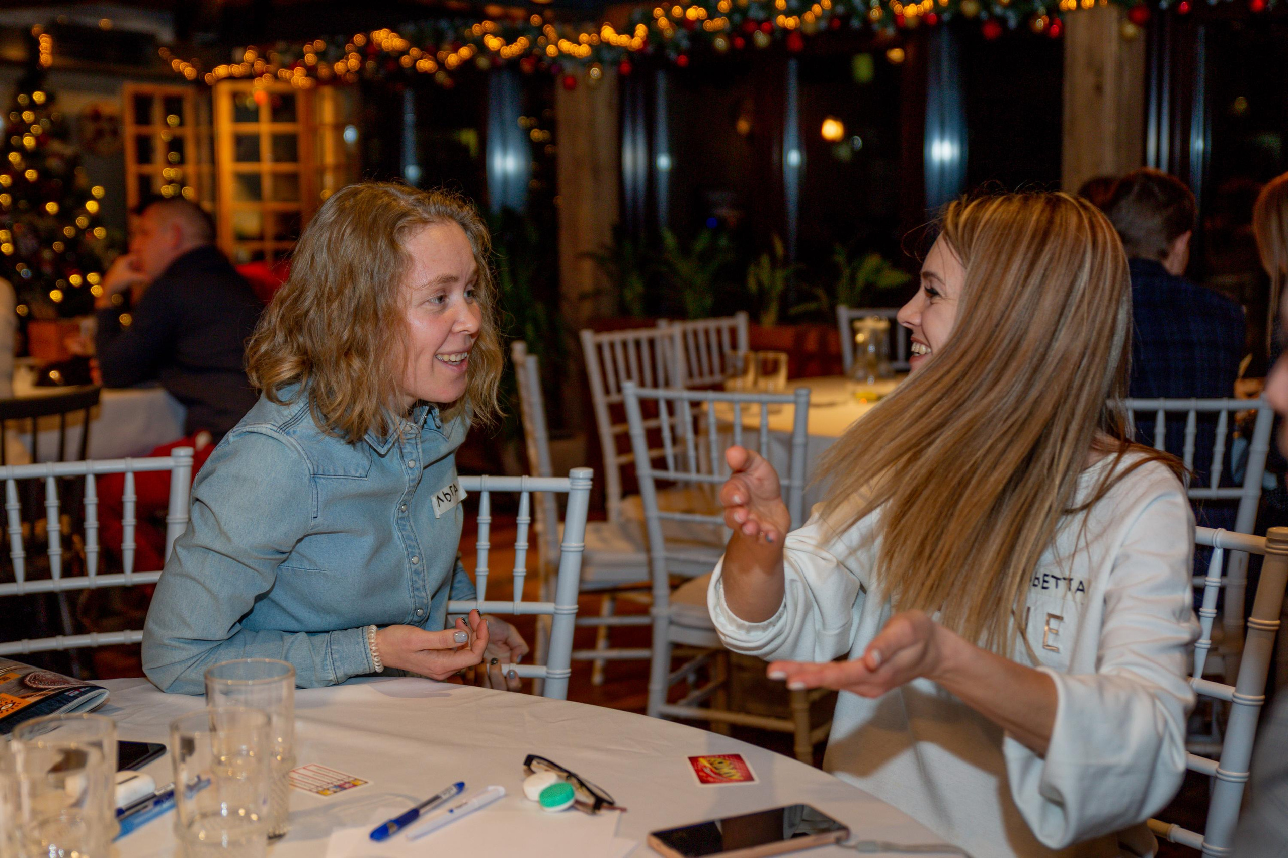 Игровечер. Репортажный, семейный, свадебный фотограф Санкт-Петербург Ольга Лесюк