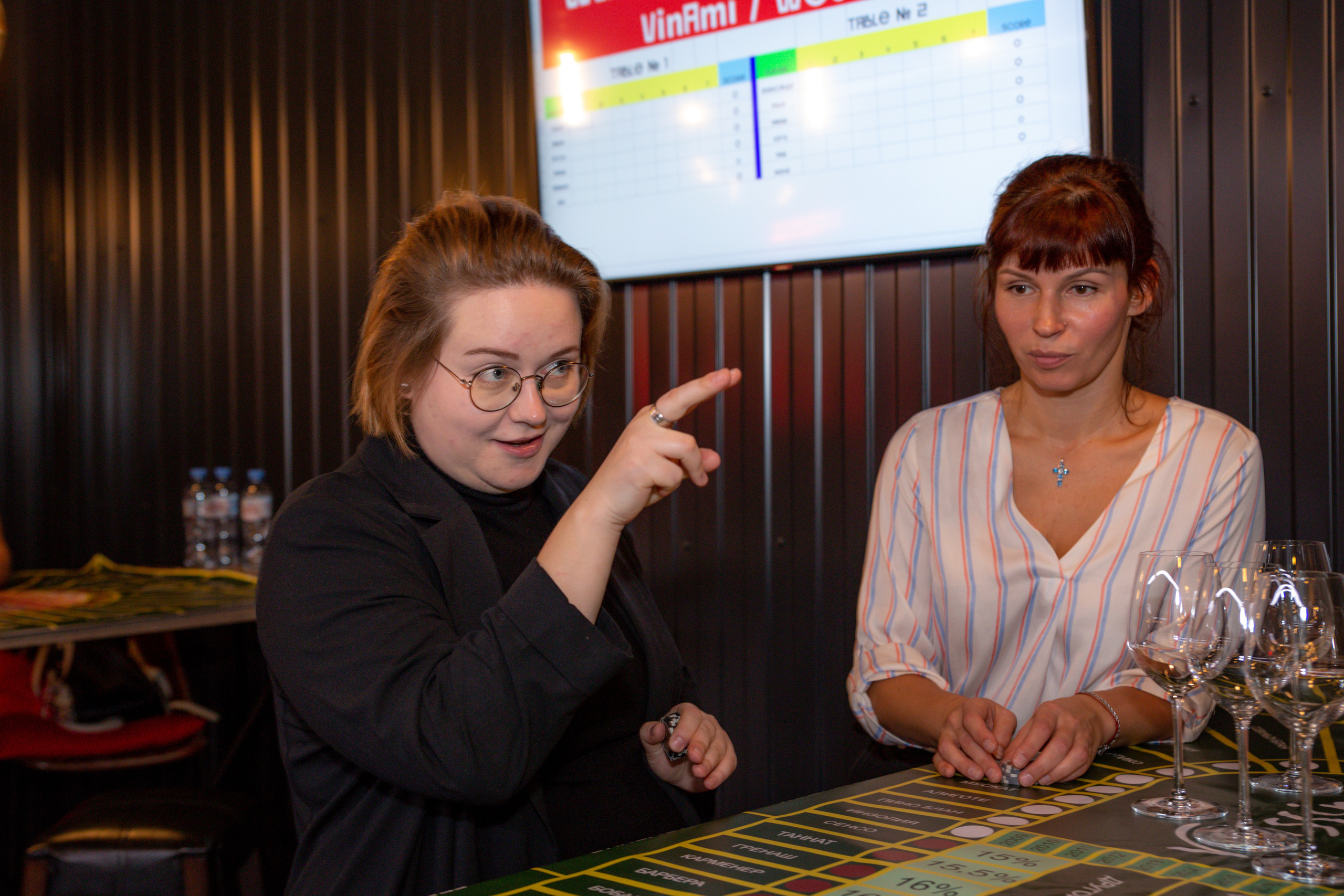 Винное казино. Репортажный, семейный, свадебный фотограф Санкт-Петербург Ольга Лесюк