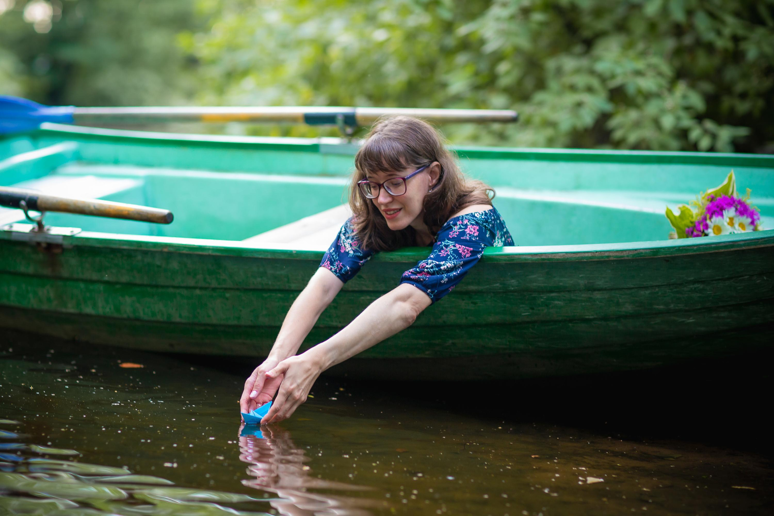 Танечка история про кораблики. Репортажный, семейный, свадебный фотограф Санкт-Петербург Ольга Лесюк