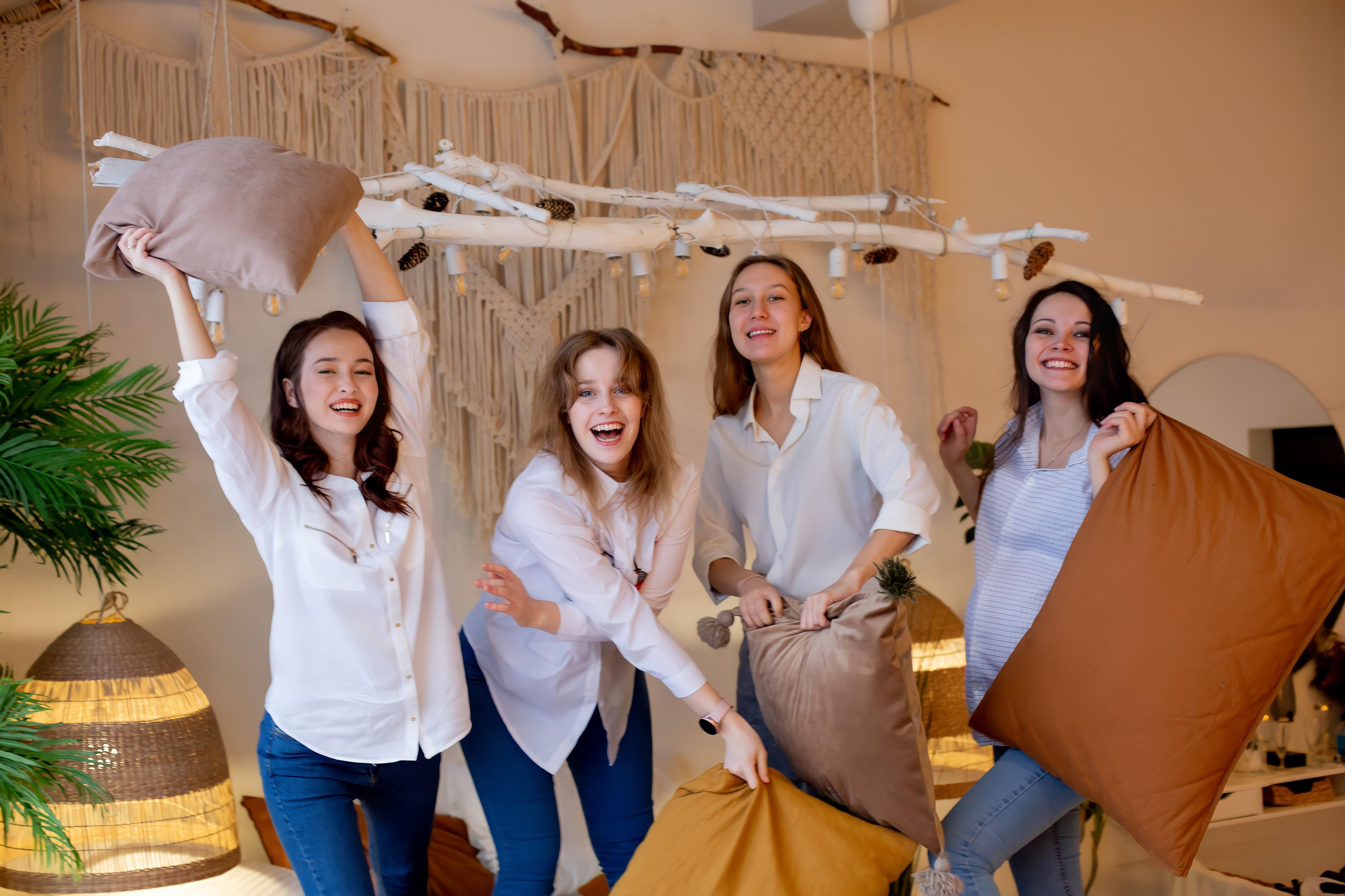 Девичник Златы. Репортажный, семейный, свадебный фотограф Санкт-Петербург Ольга Лесюк