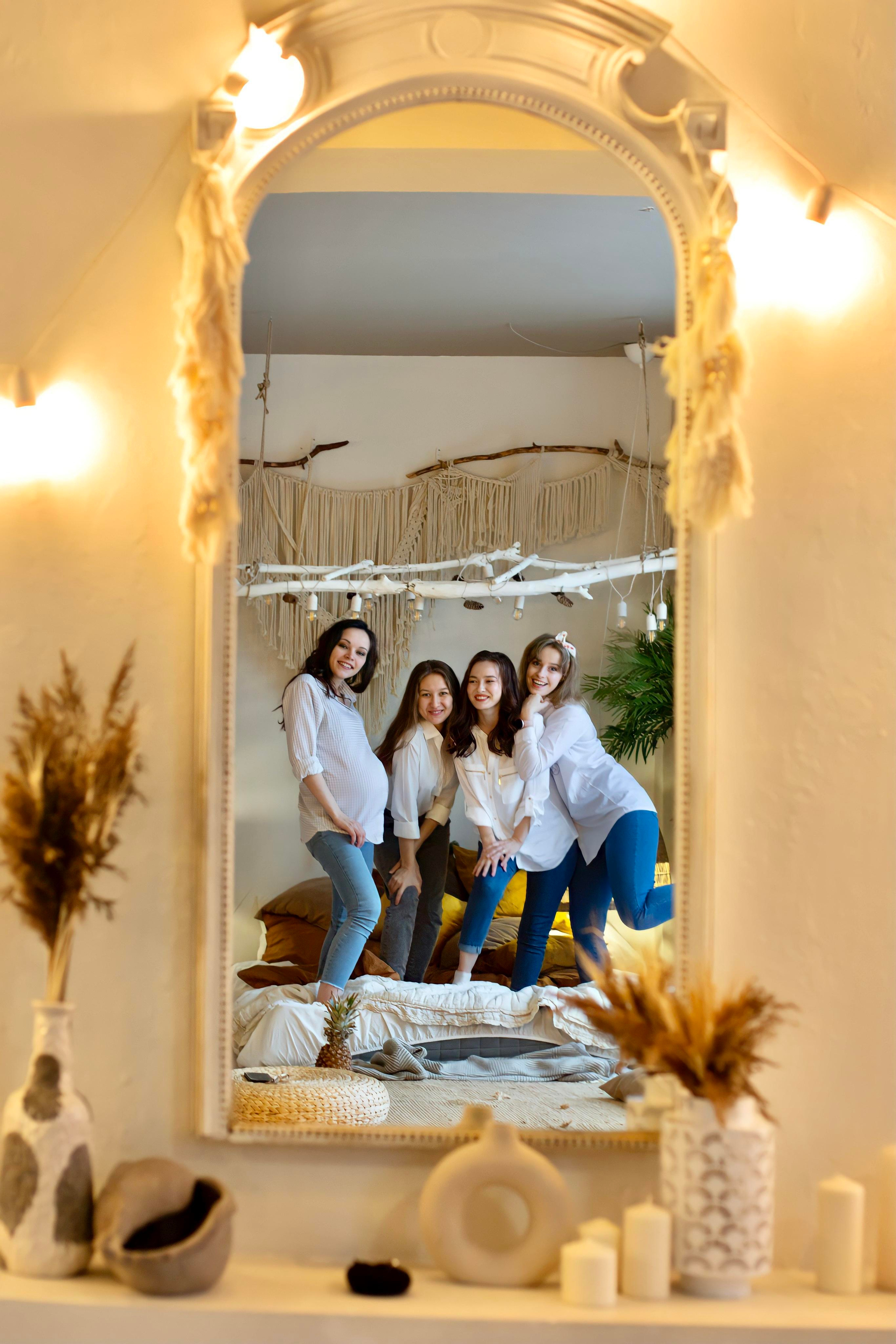 Девичник Златы. Репортажный, семейный, свадебный фотограф Санкт-Петербург Ольга Лесюк