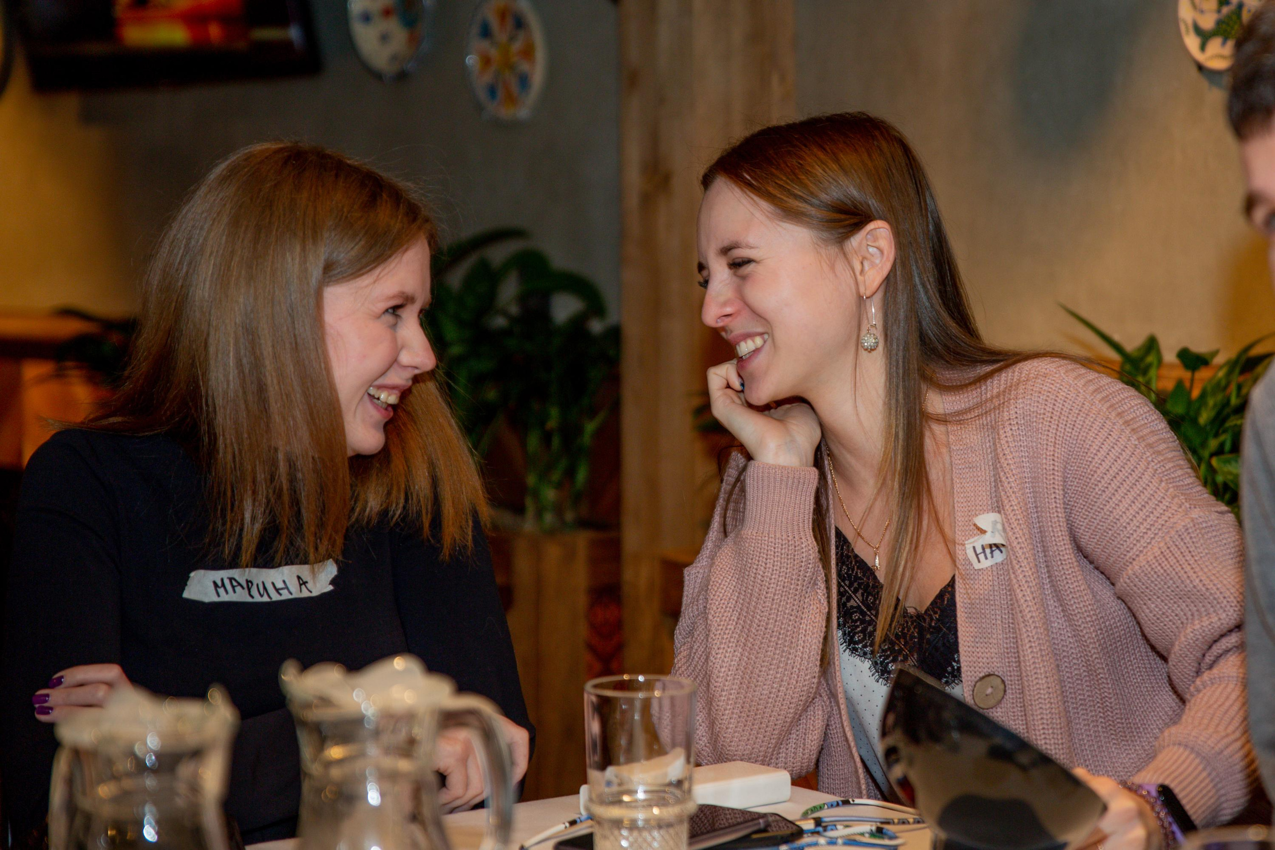 Игровечер. Репортажный, семейный, свадебный фотограф Санкт-Петербург Ольга Лесюк