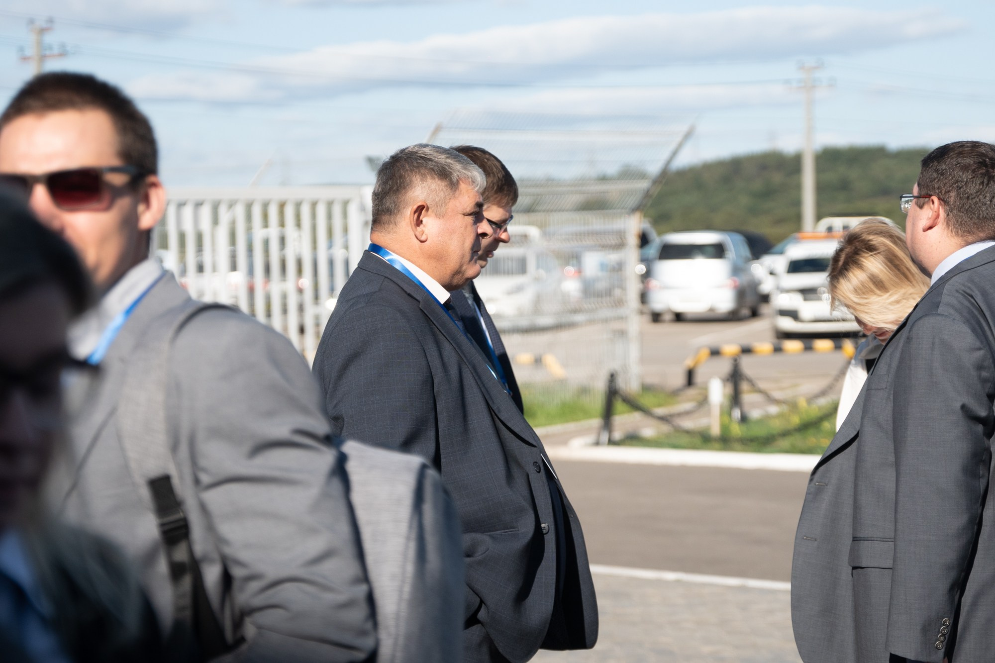 Дальтрансуголь. Фотограф в Хабаровске Швендых Рудольф