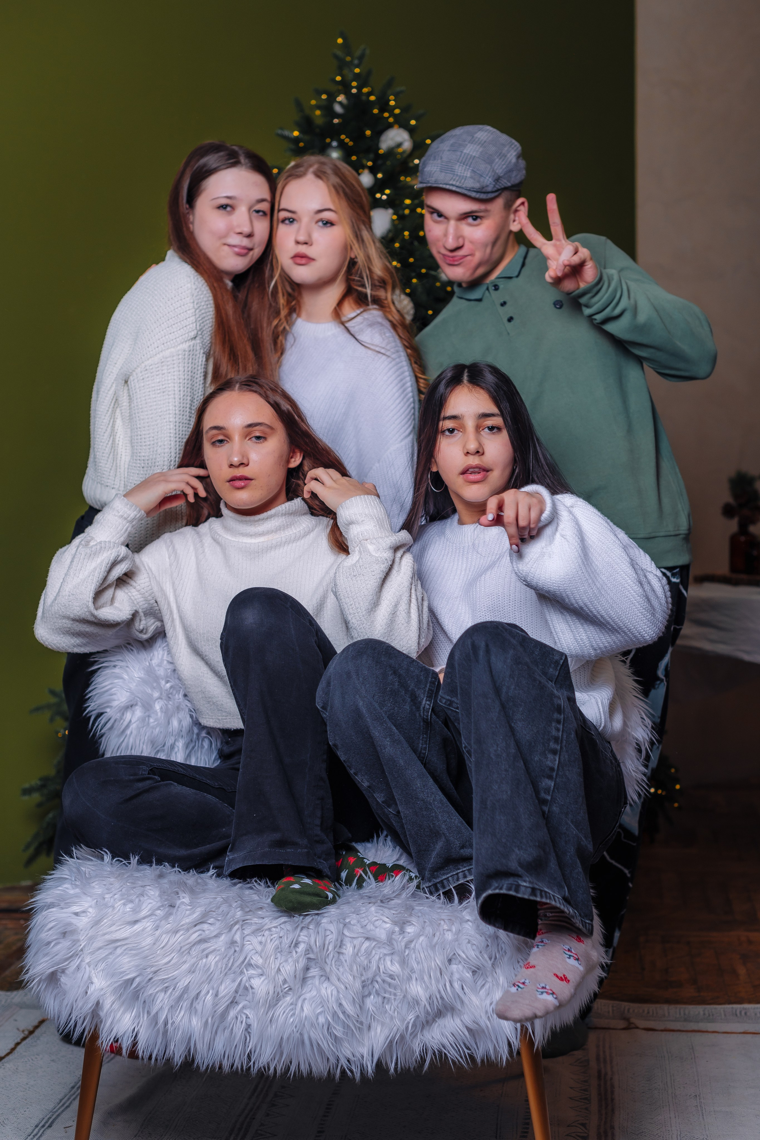 Выпускной альбом — 9 «А». Иван Кубик — фотограф и видеограф