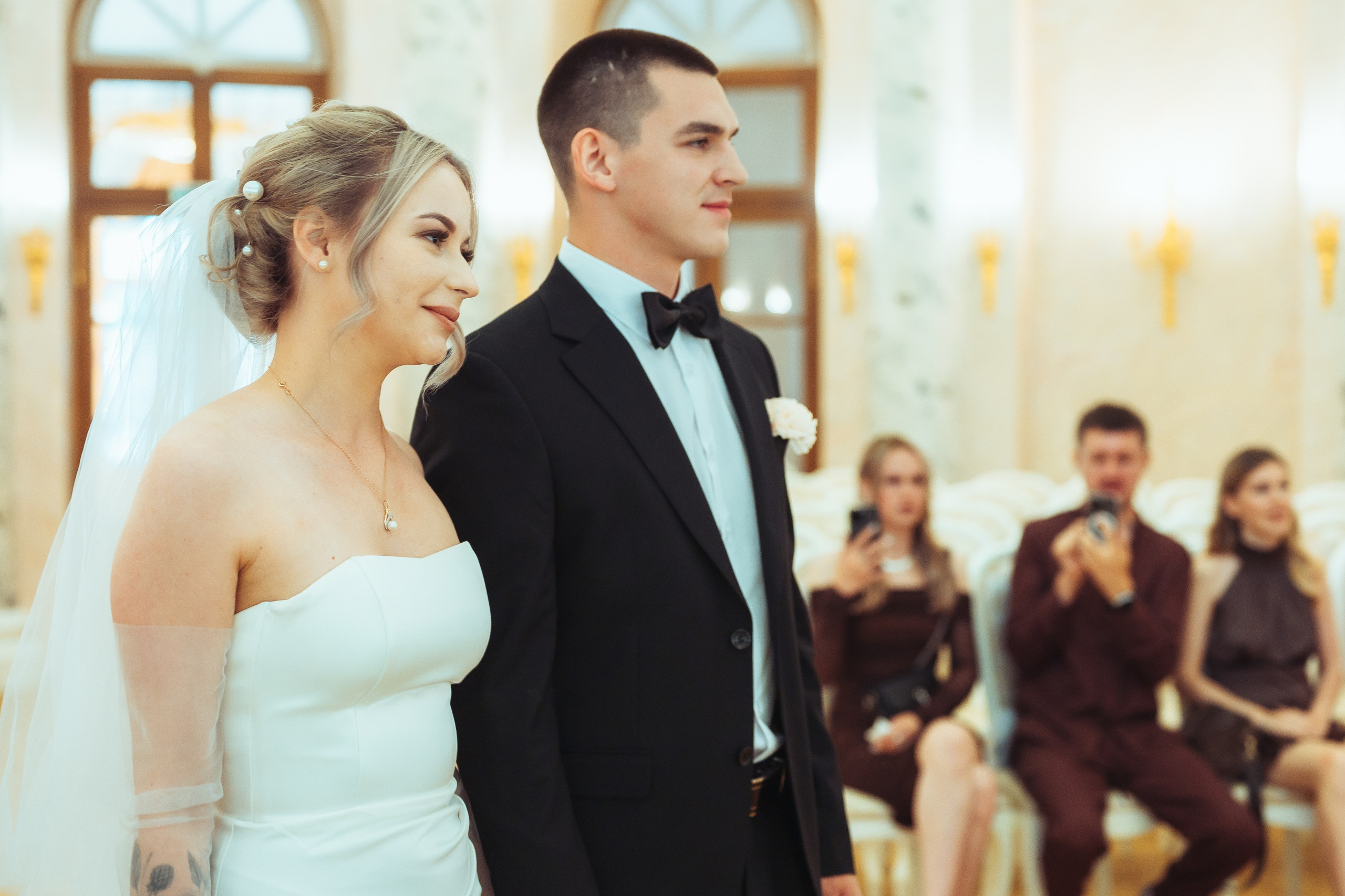 Свадебная съёмка Андрея и Наталины. Иван Кубик — фотограф и видеограф