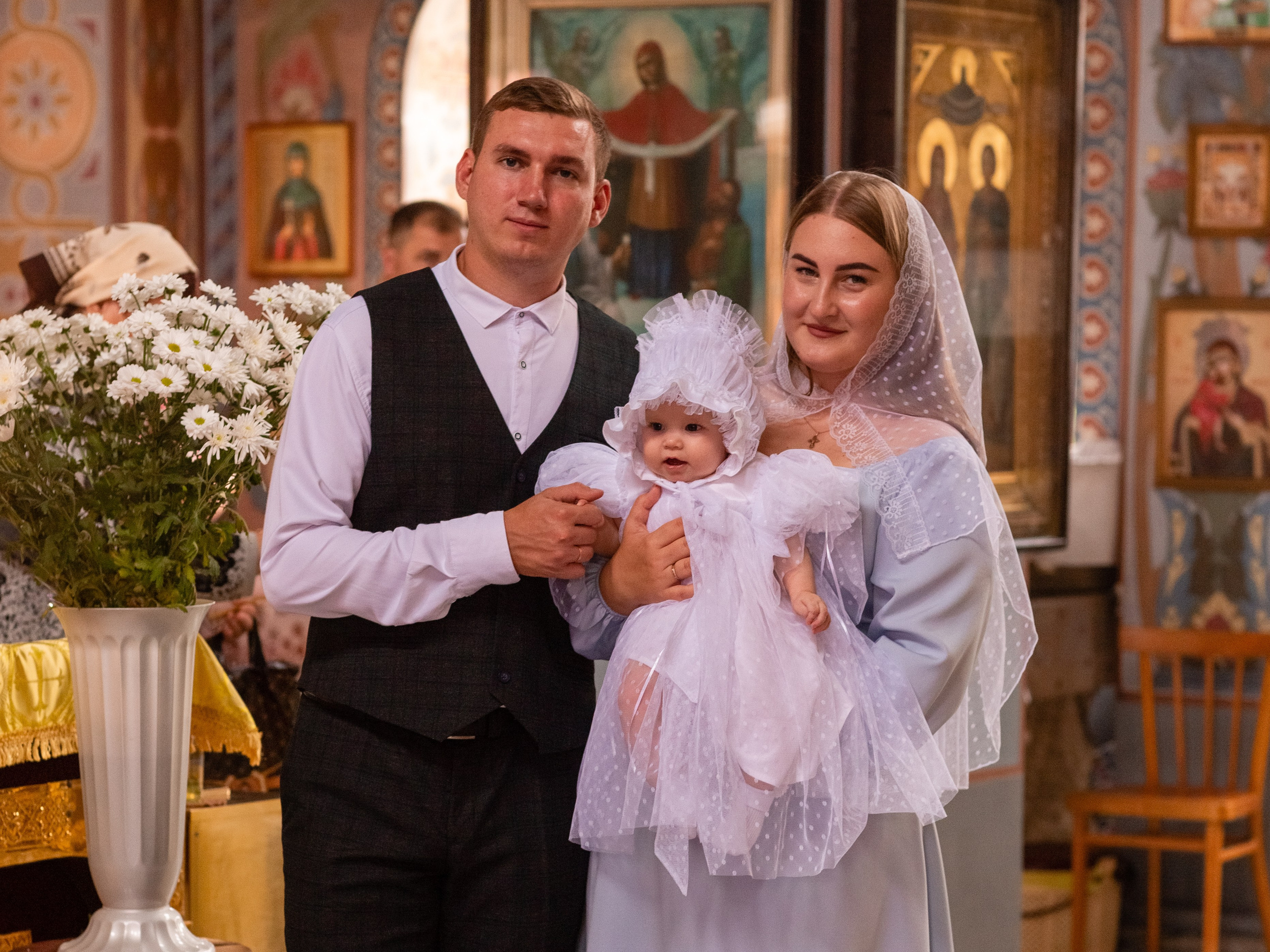 Василиса. Фотограф в Приморско-Ахтарске Марьяна Чопко