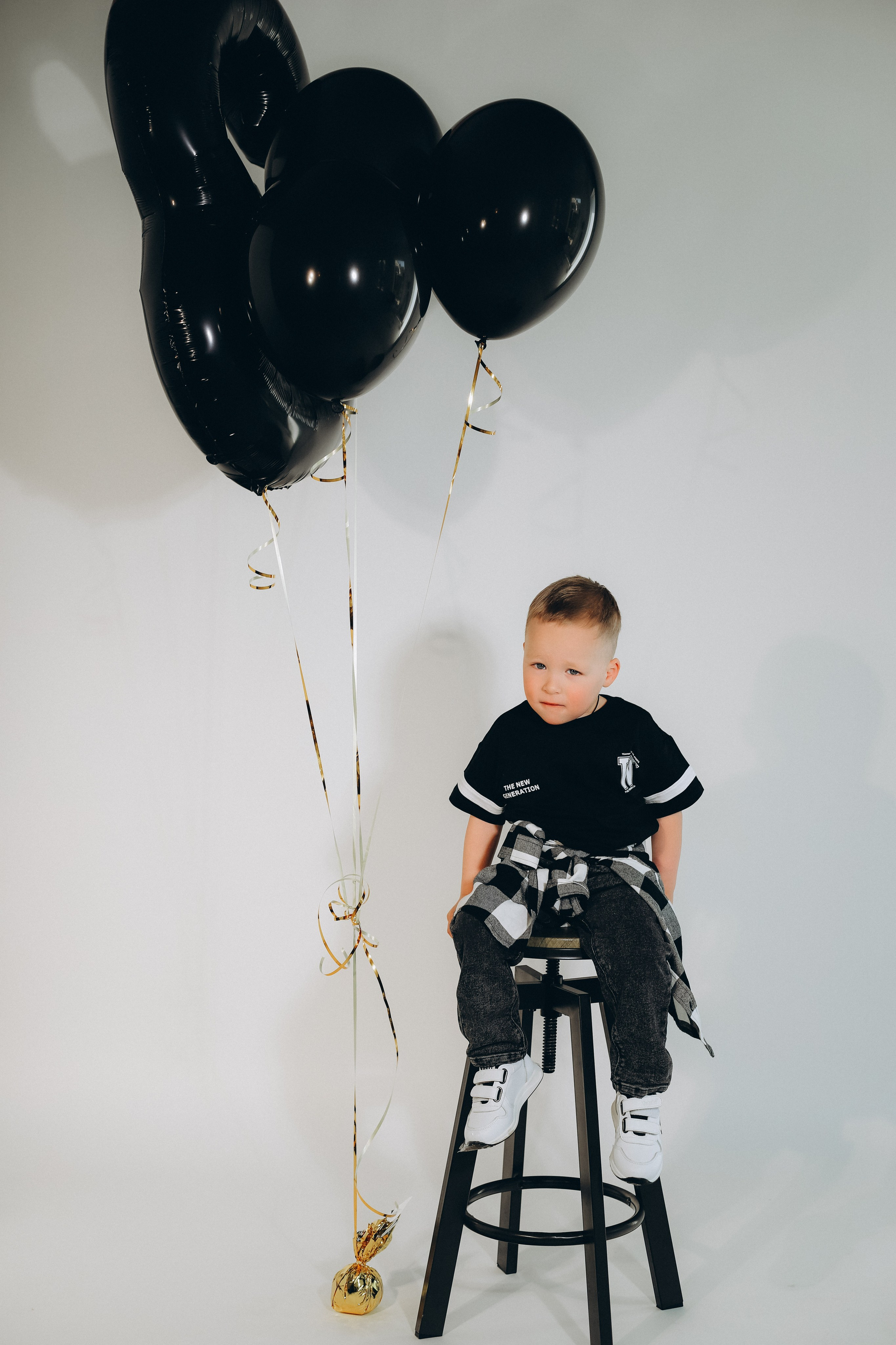 АННА, АРТЁМ и САВЕЛИЙ. Фотограф Мариуполь | Ялта | Крым — Диана Мазенко