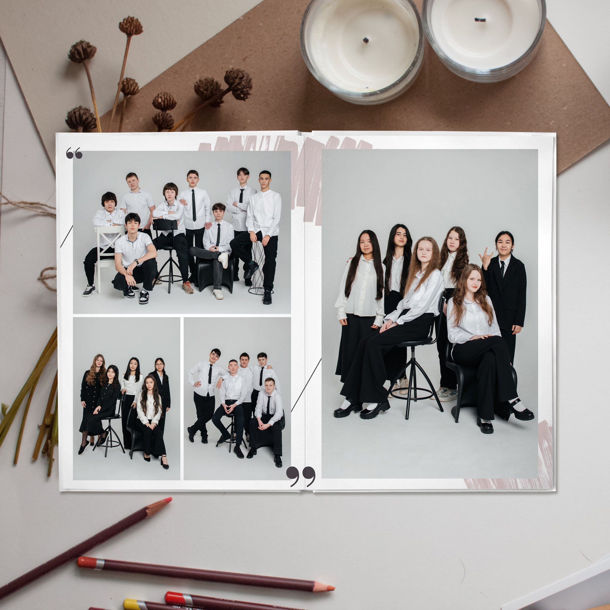 Стиль. Дизайнер fotokniga_ast