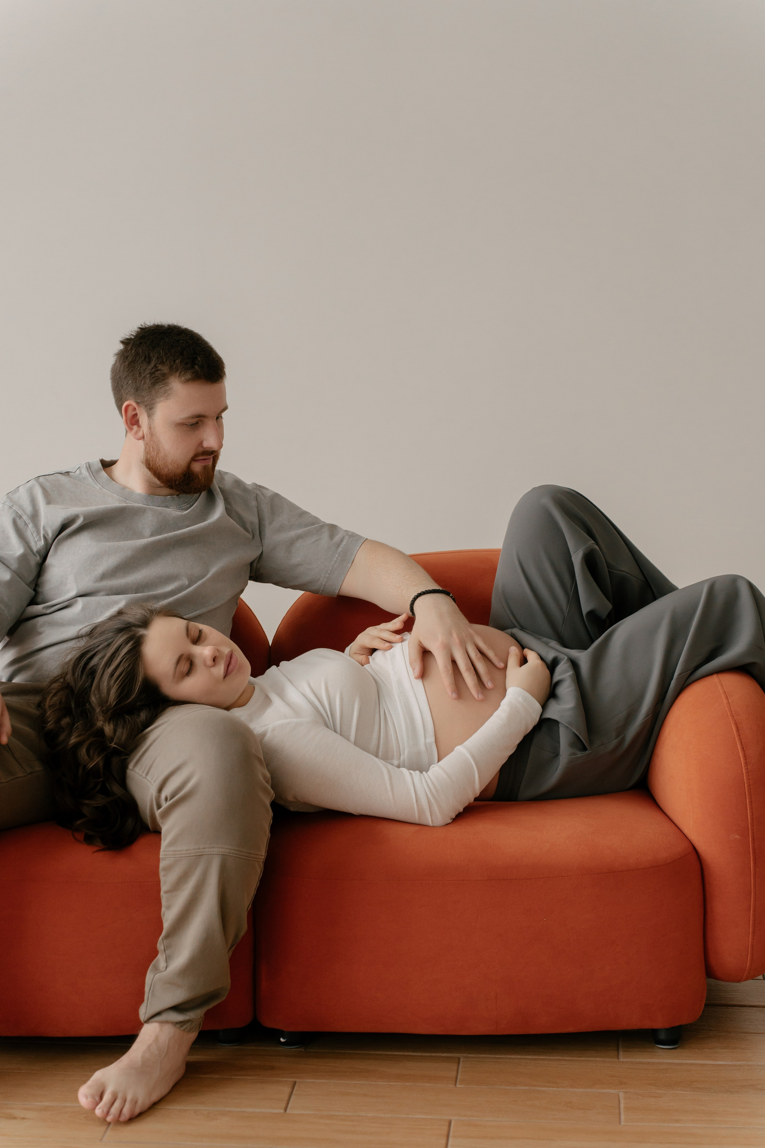 Настя и Саша. Семейный и свадебный фотограф в Красногорске Анастасия Тихонова