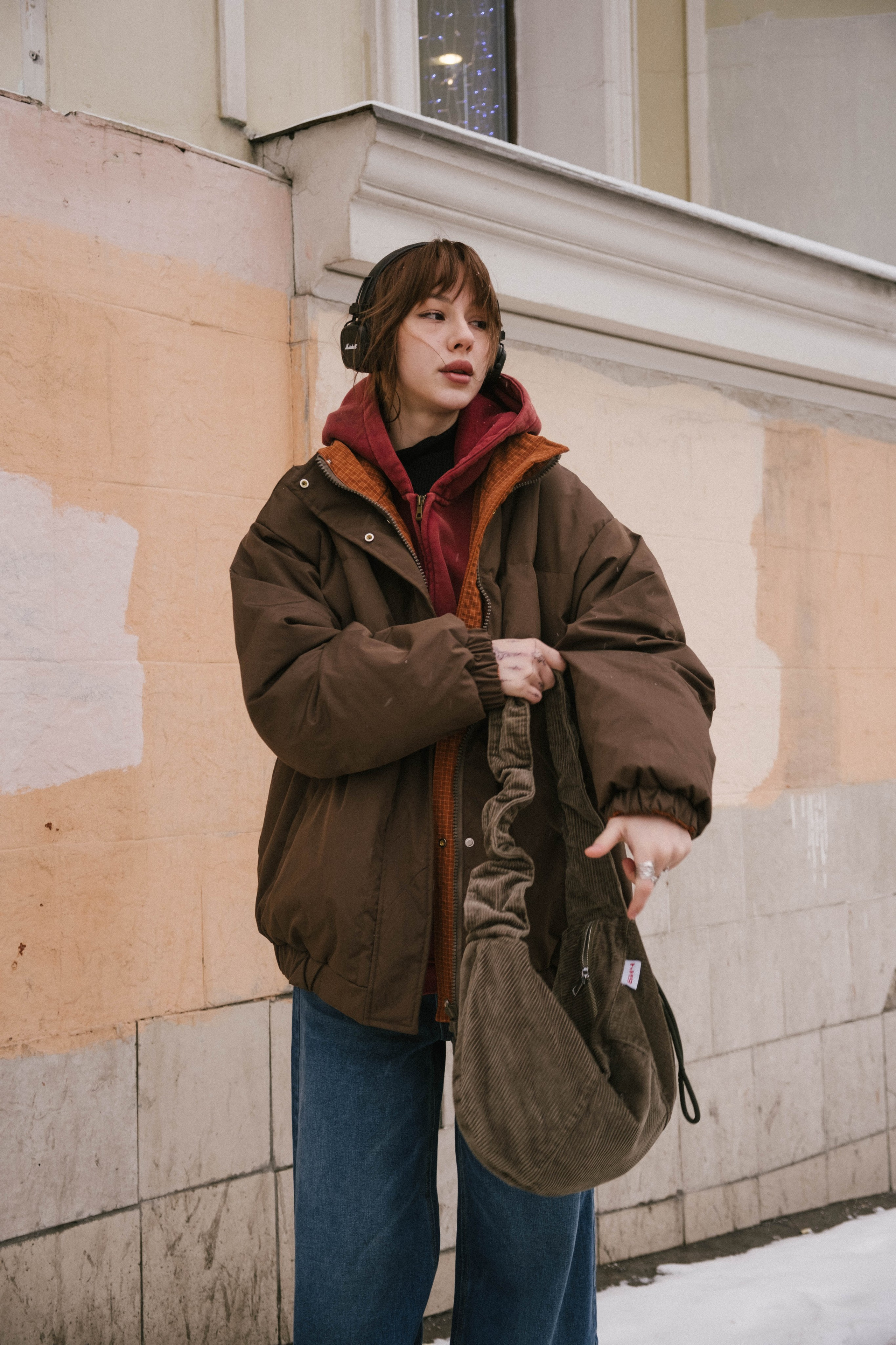 БИЧ (Бывший Интеллигентный Человек). Мари — фотограф и видеограф из Москвы