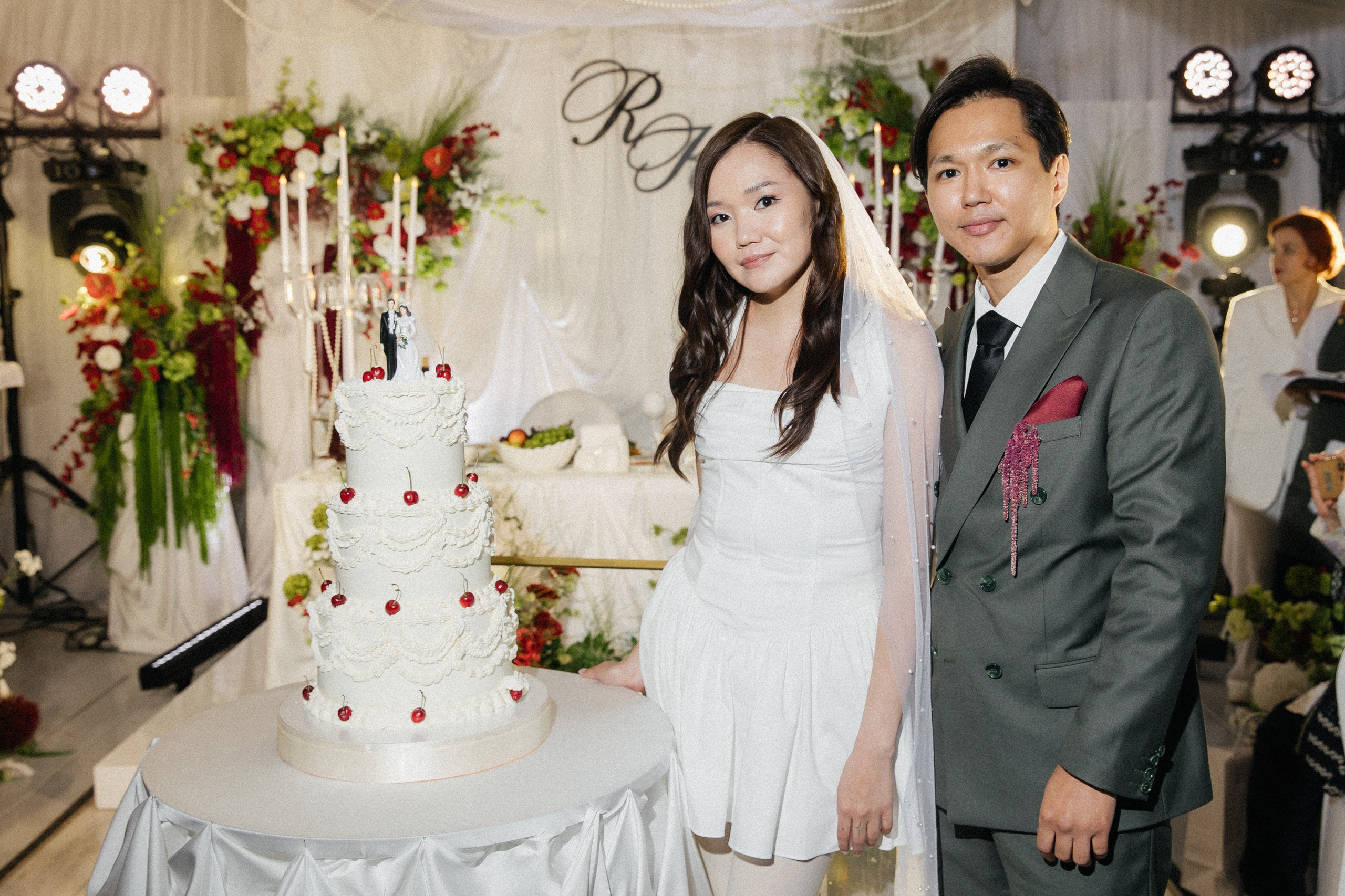 «Летняя ностальгия». Свадебный и семейный фотограф в Якутске — Дьулусхан Прокопьев