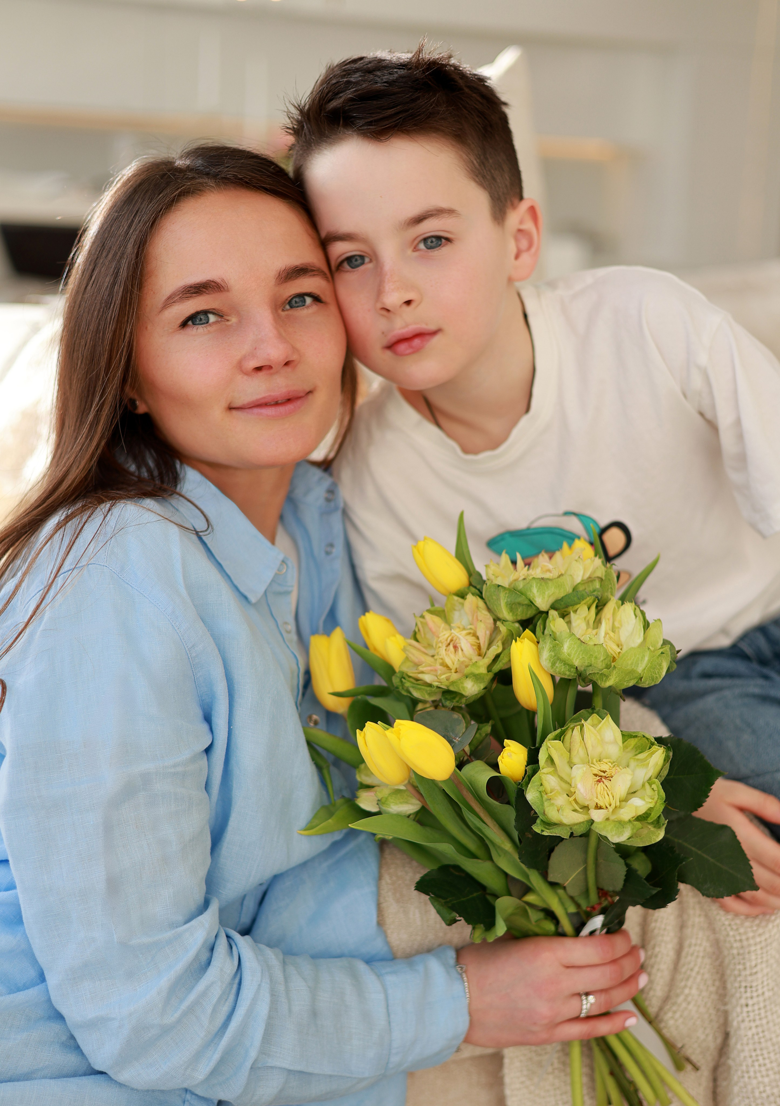 Семейная. Семейный фотограф в Москве Анастасия Коротовских