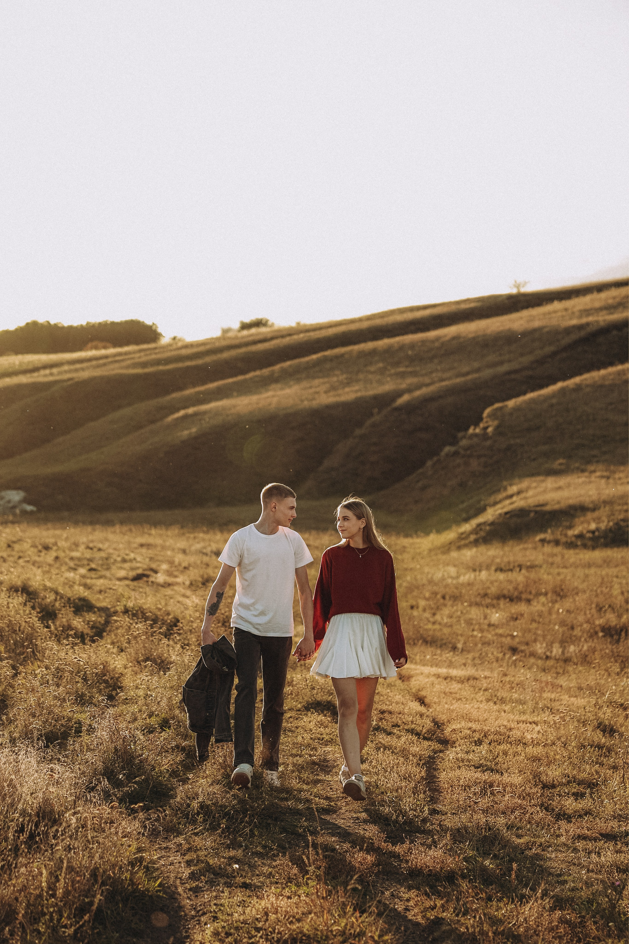 Таня и Рома. О фотографии с душой