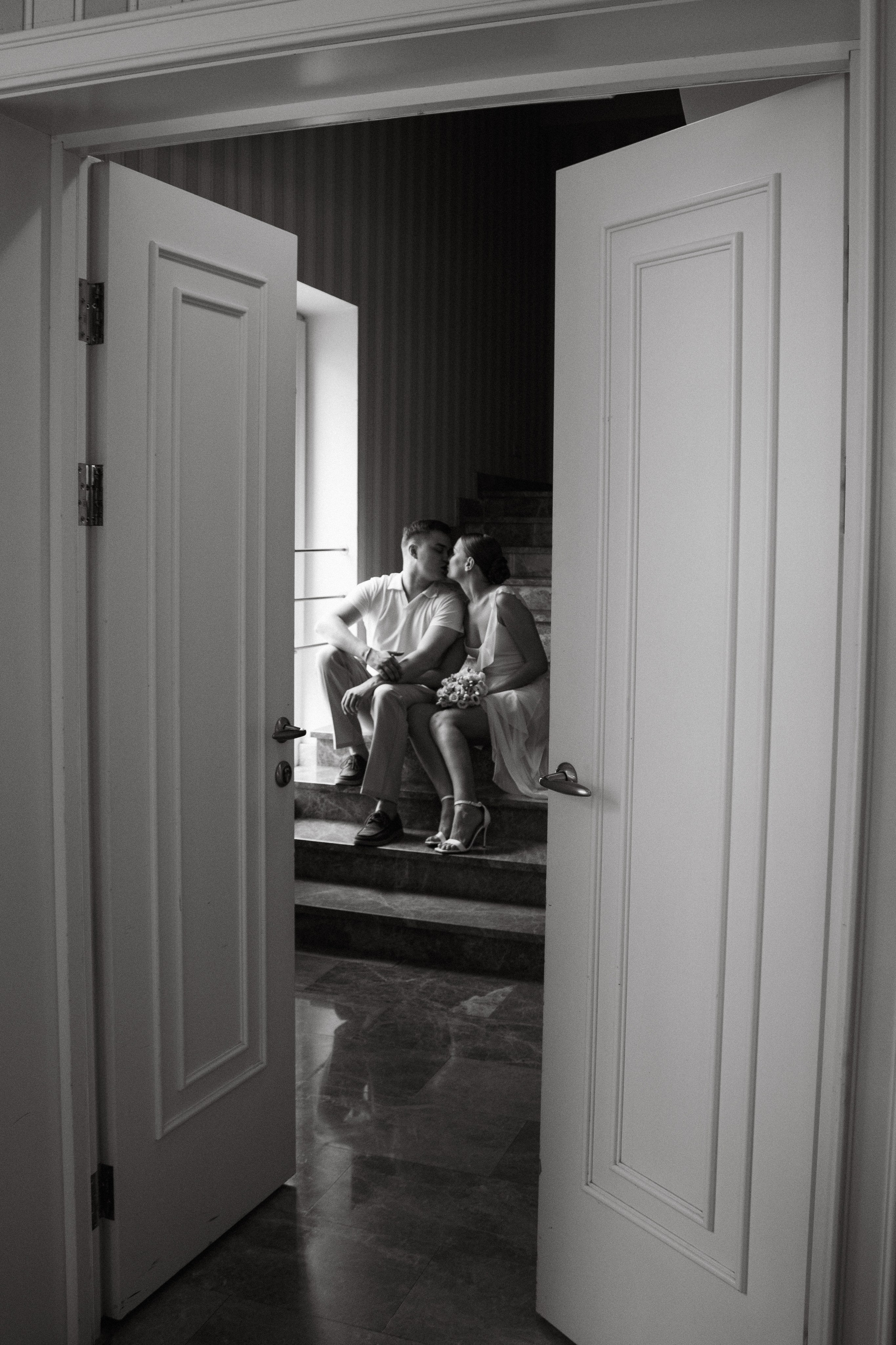 Екатерина и Андрей. Фотограф Белгород Валерия