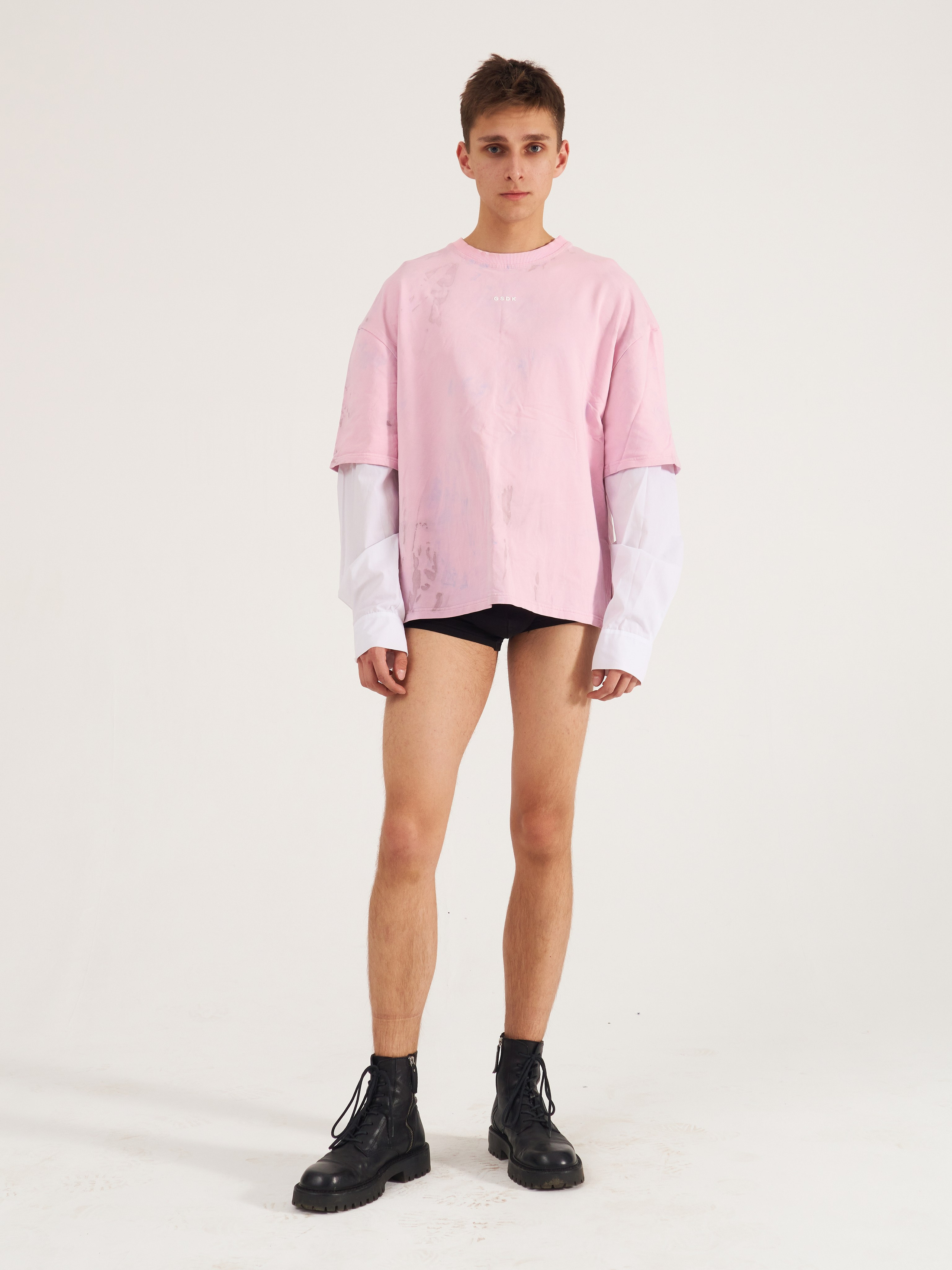 24 HOURS. Организация съемок в Москве для брендов одежды — Кирилл Ярощенко