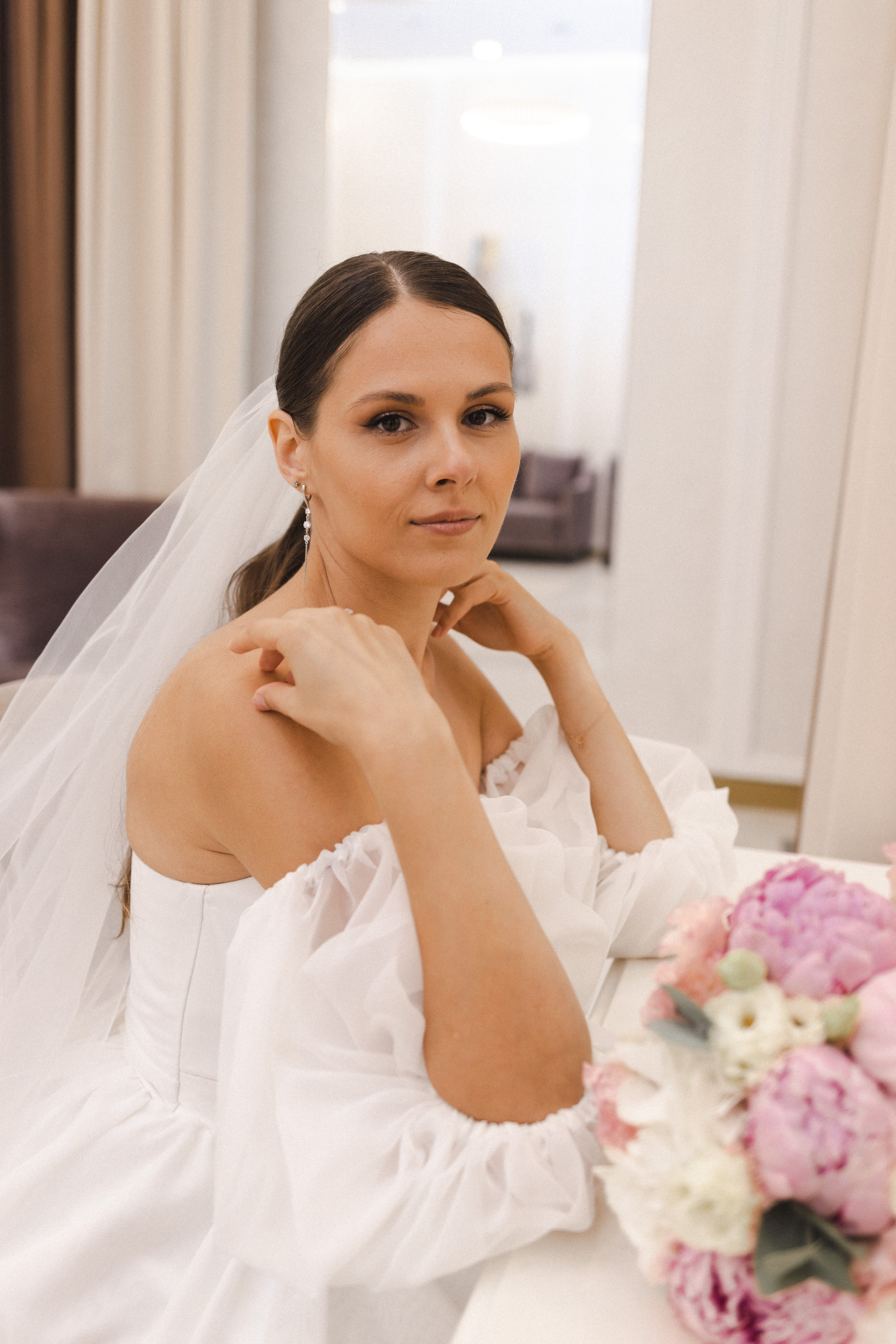 Евгений и Мария. Семейный фотограф в Москве