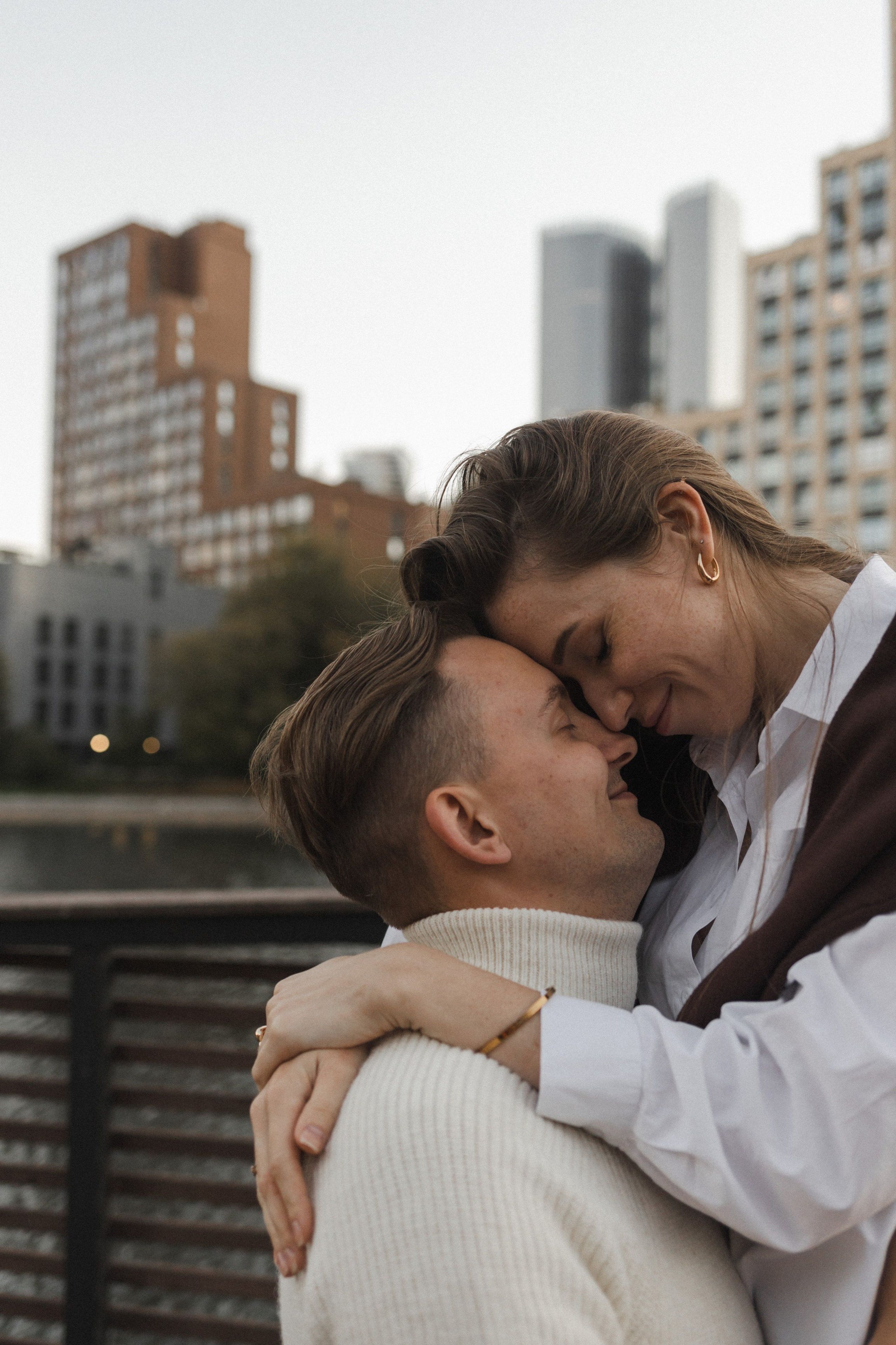 Илья, Марина и Максим. Семейный фотограф в Москве