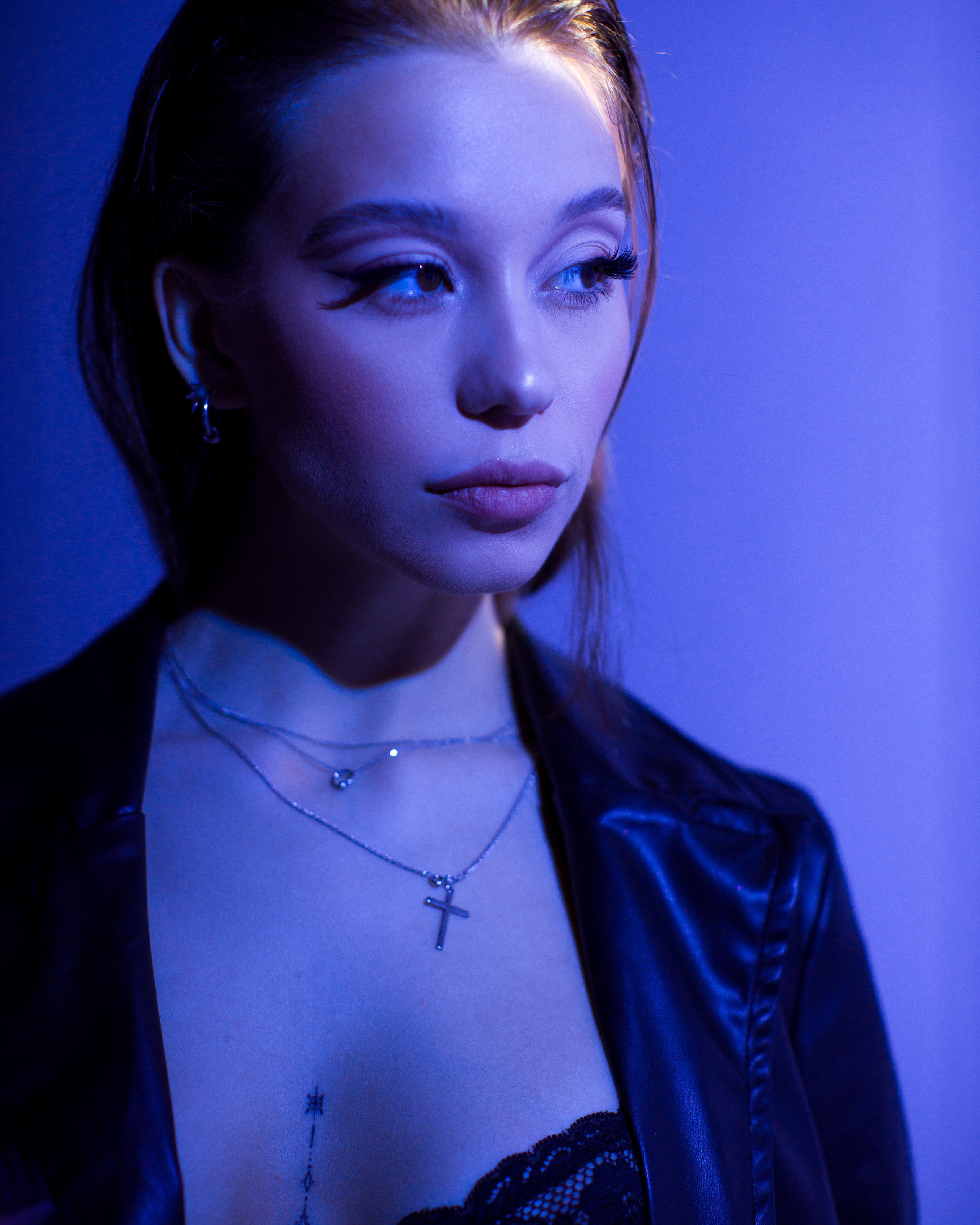 Натали Божек. Фотограф Петрозаводск. Съемка для брендов, индивидуальная съемка