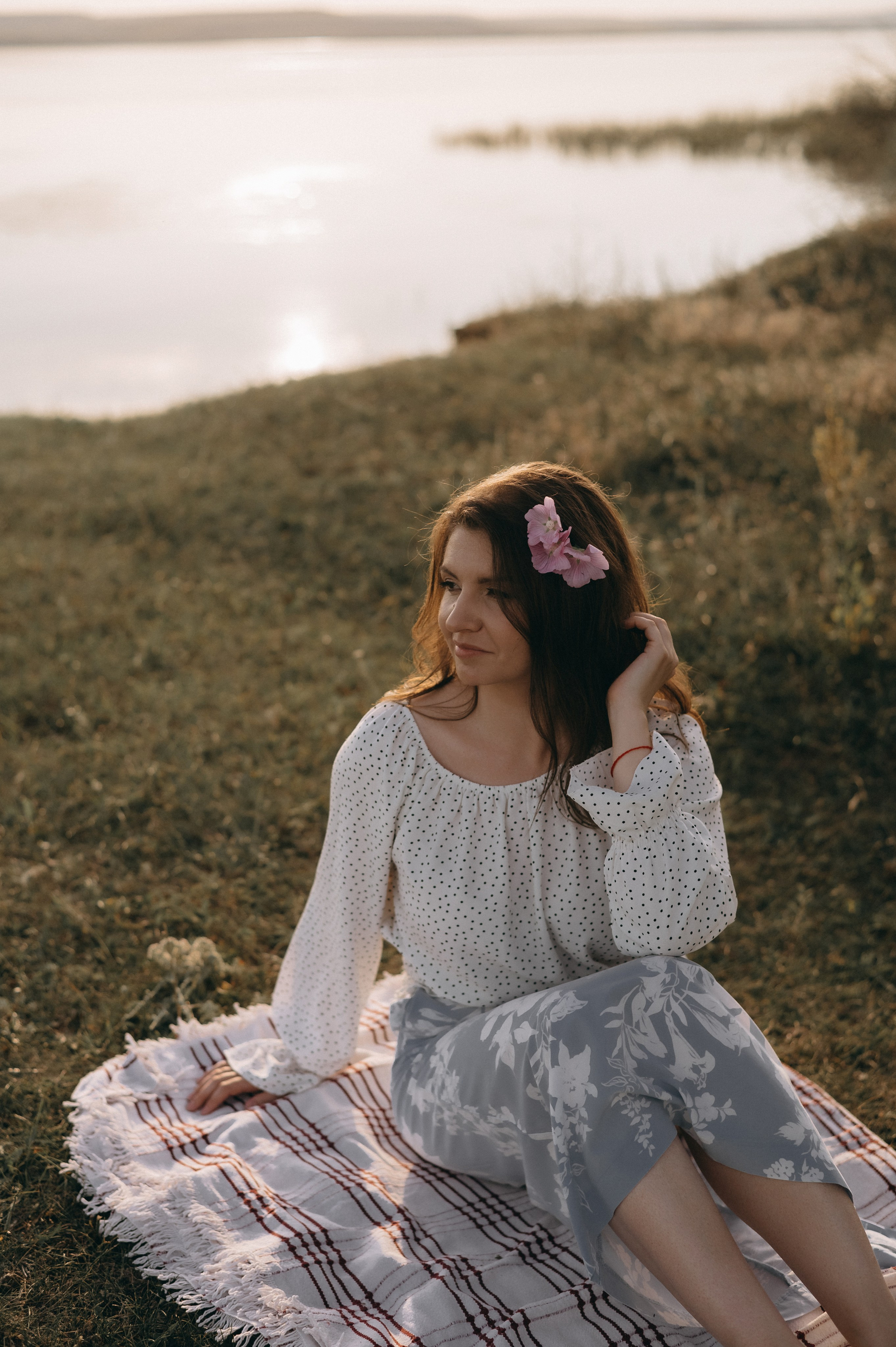 Оля и Илюша. Фотограф Мария Стрелкова