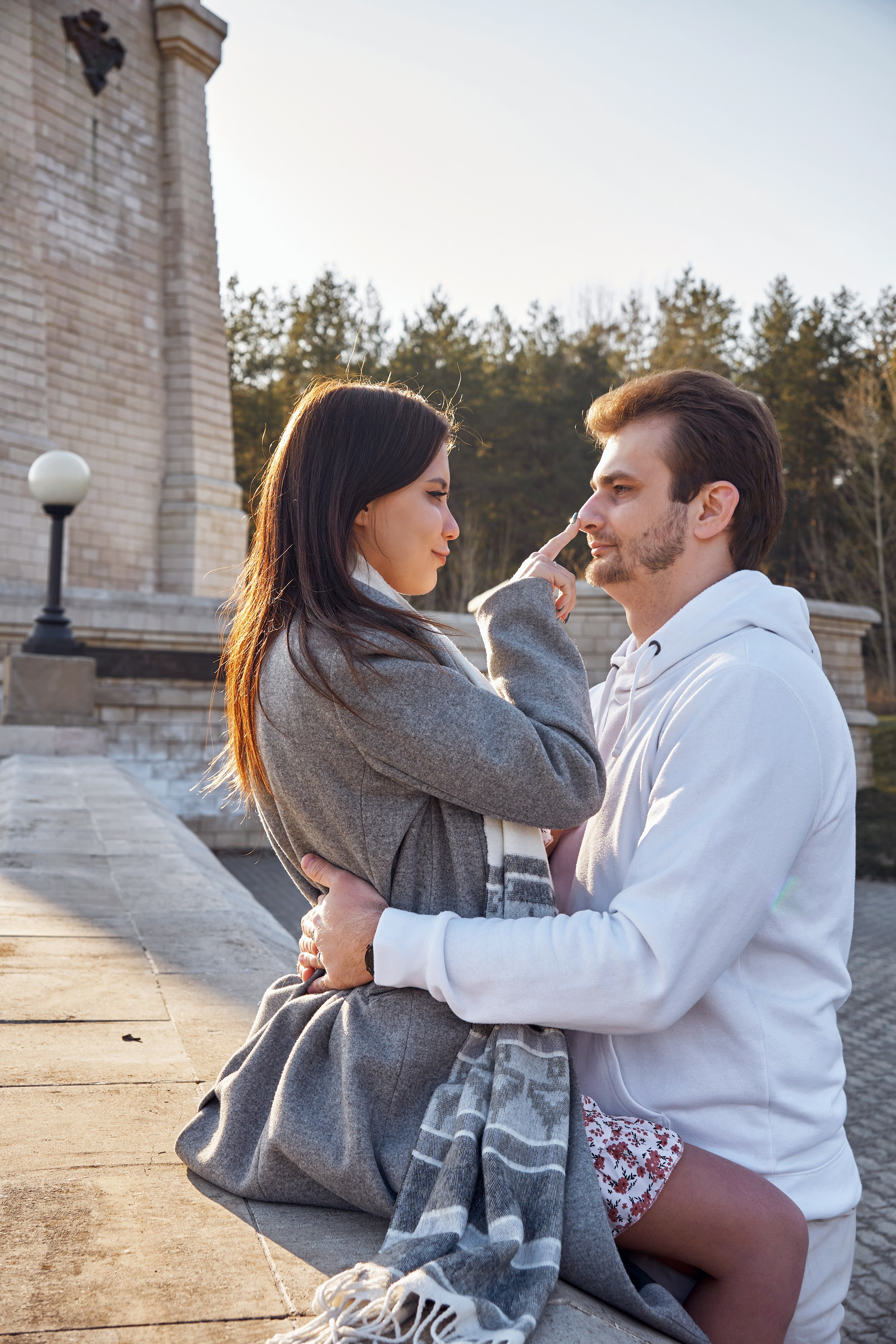 Владислав & Полина. Фотограф в Санкт-Петербурге Цуркан Алёна