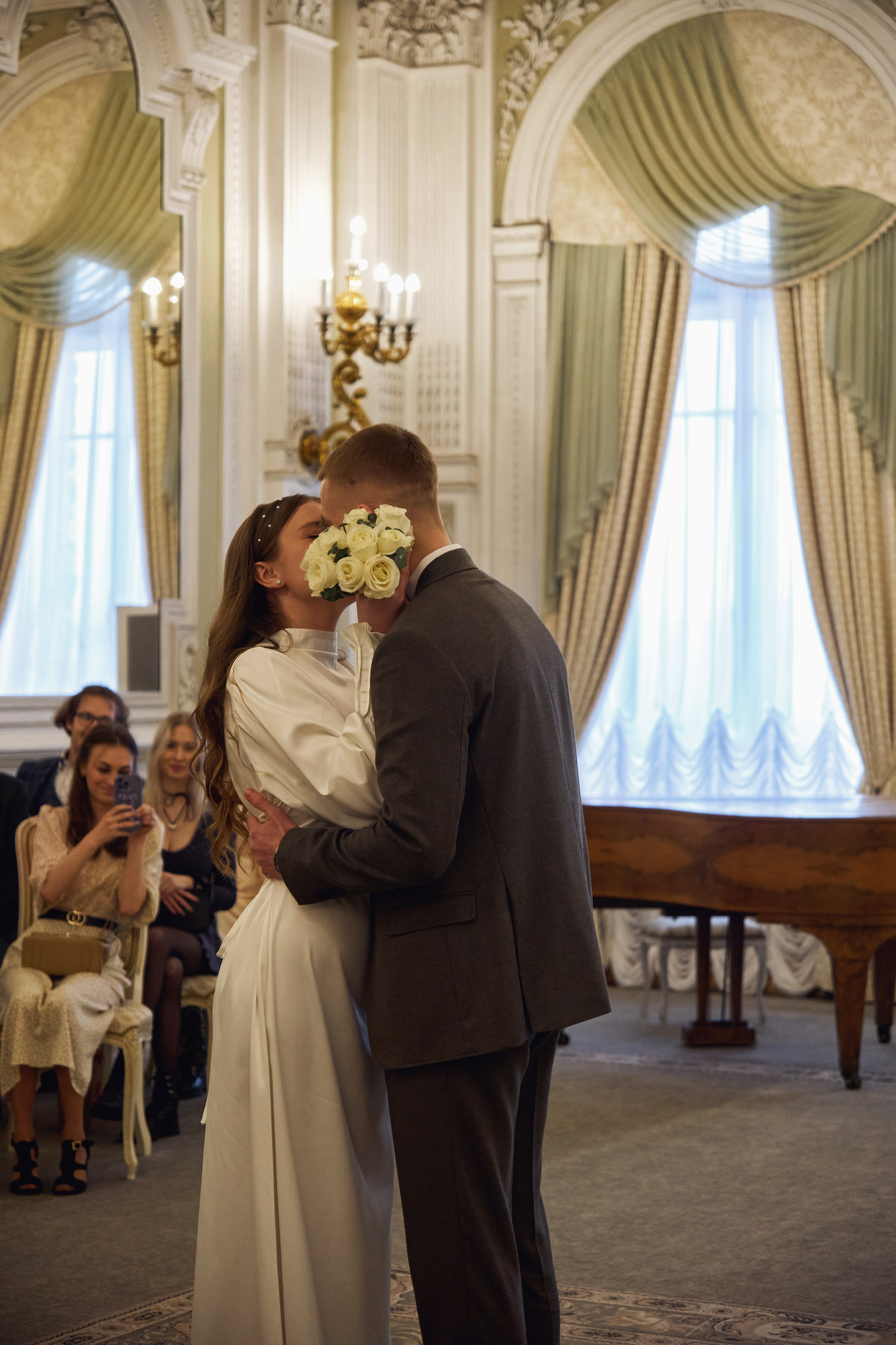 Кирилл & Дарья. Фотограф в Санкт-Петербурге Цуркан Алёна