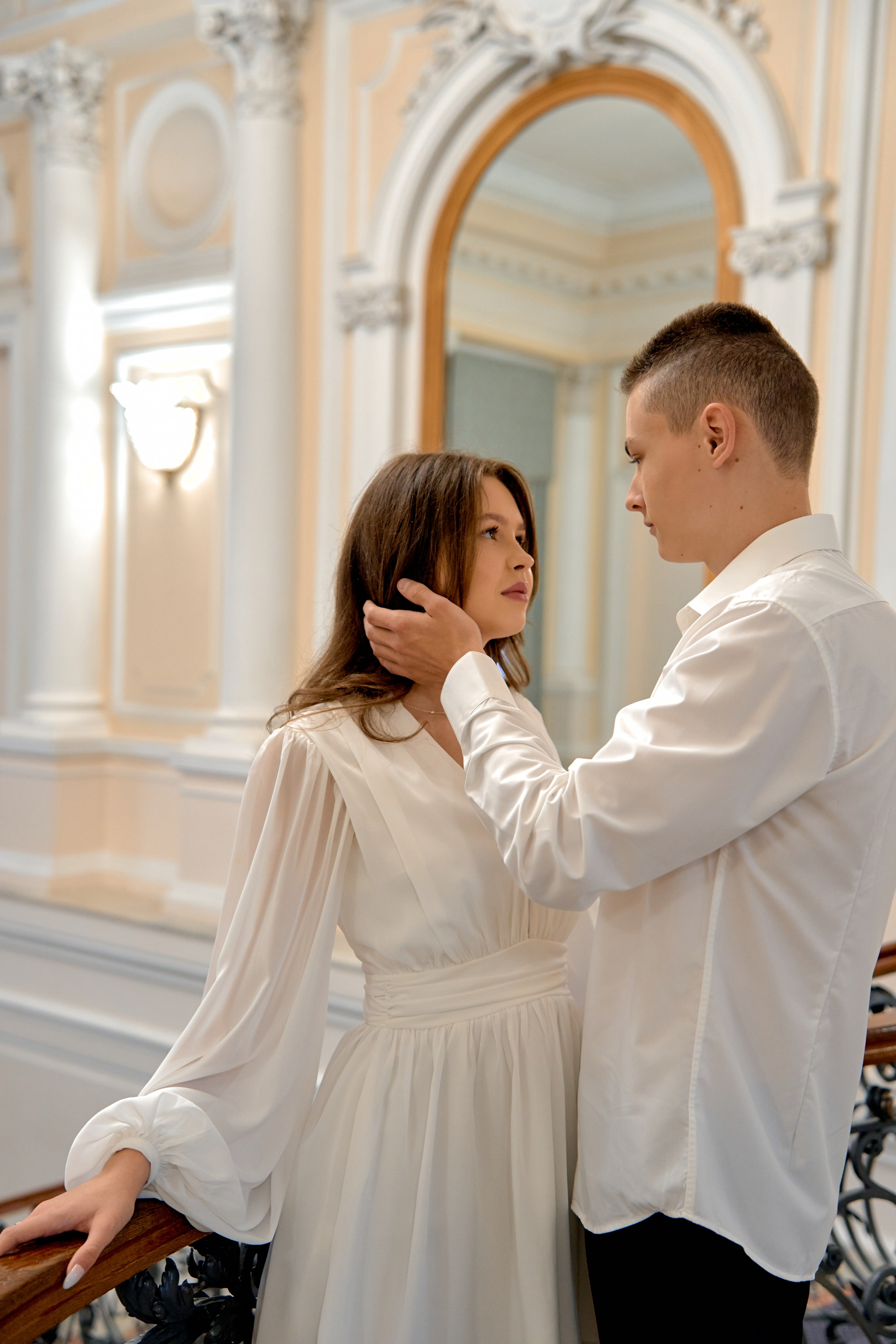 Дмитрий & Полина. Фотограф в Санкт-Петербурге Цуркан Алёна