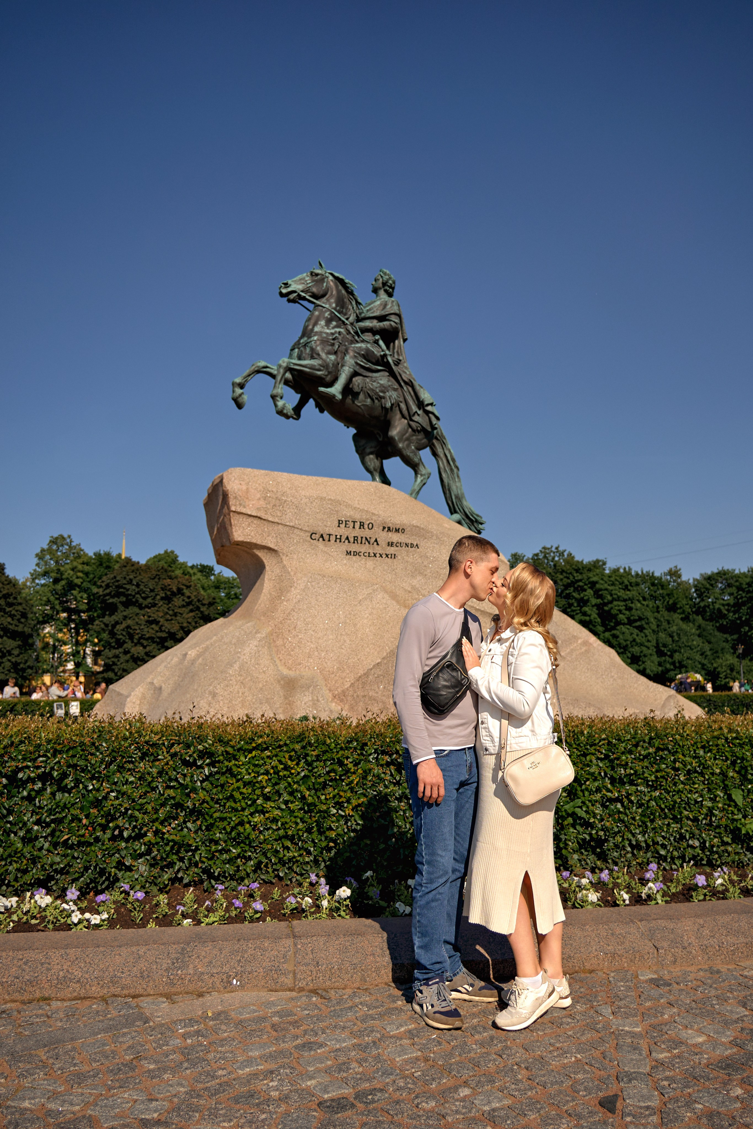 Леонид & Ксения. Фотограф в Санкт-Петербурге Цуркан Алёна