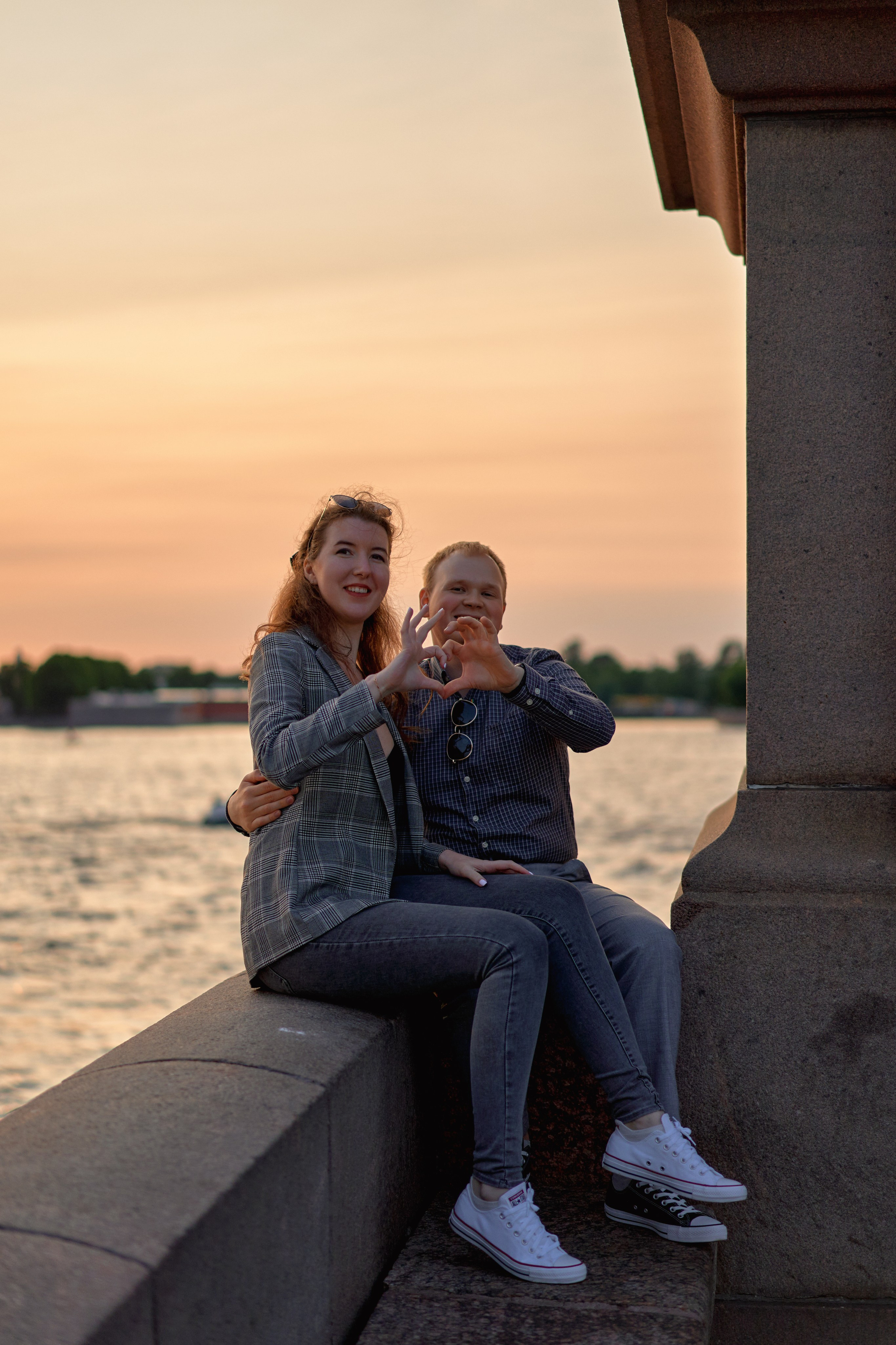 Роман & Дарья. Фотограф в Санкт-Петербурге Цуркан Алёна