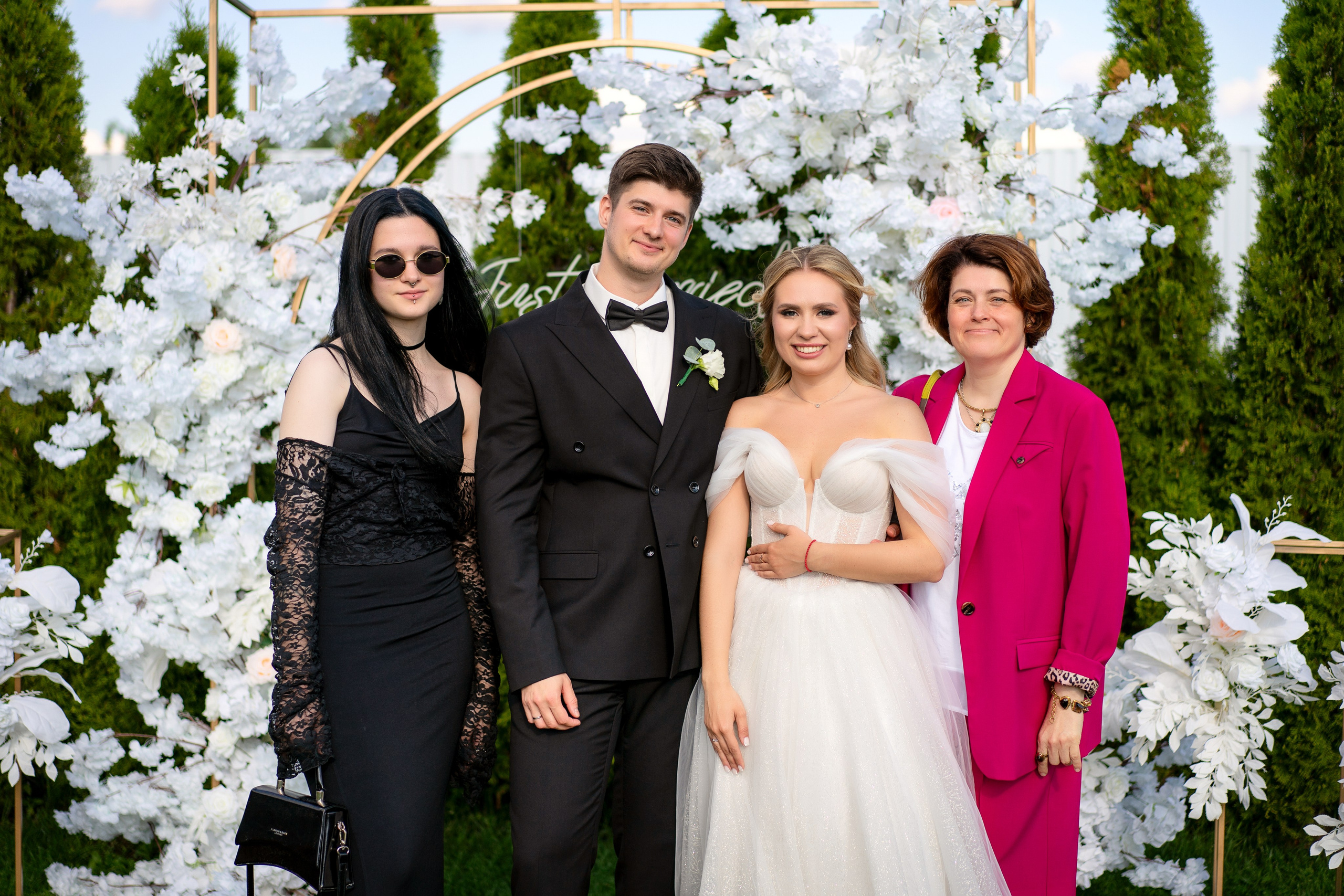 Никита и Дарья. Семейный и свадебный фотограф Минск, Беларусь Анна Орловская