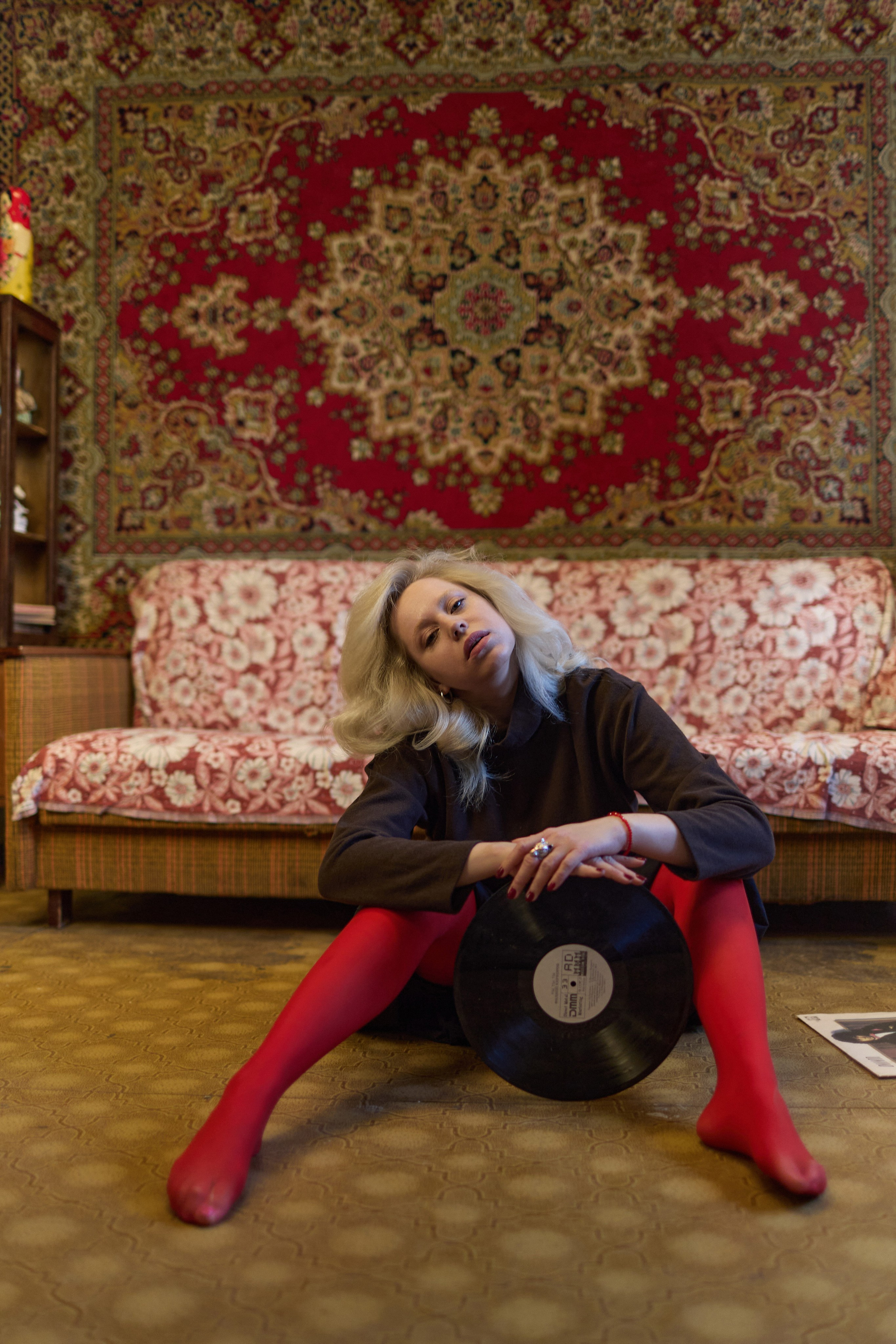 ALICE. Фотограф Мария Сивохина