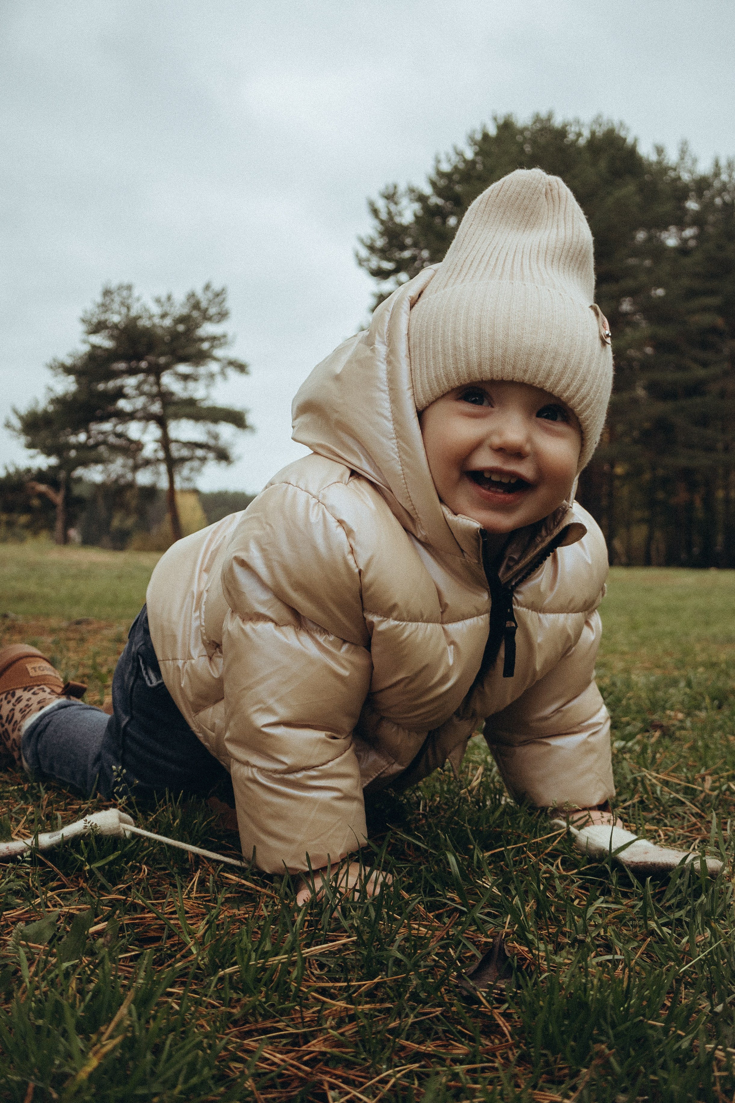 Осенний пикник. Фотограф Москва Алёна Суворова