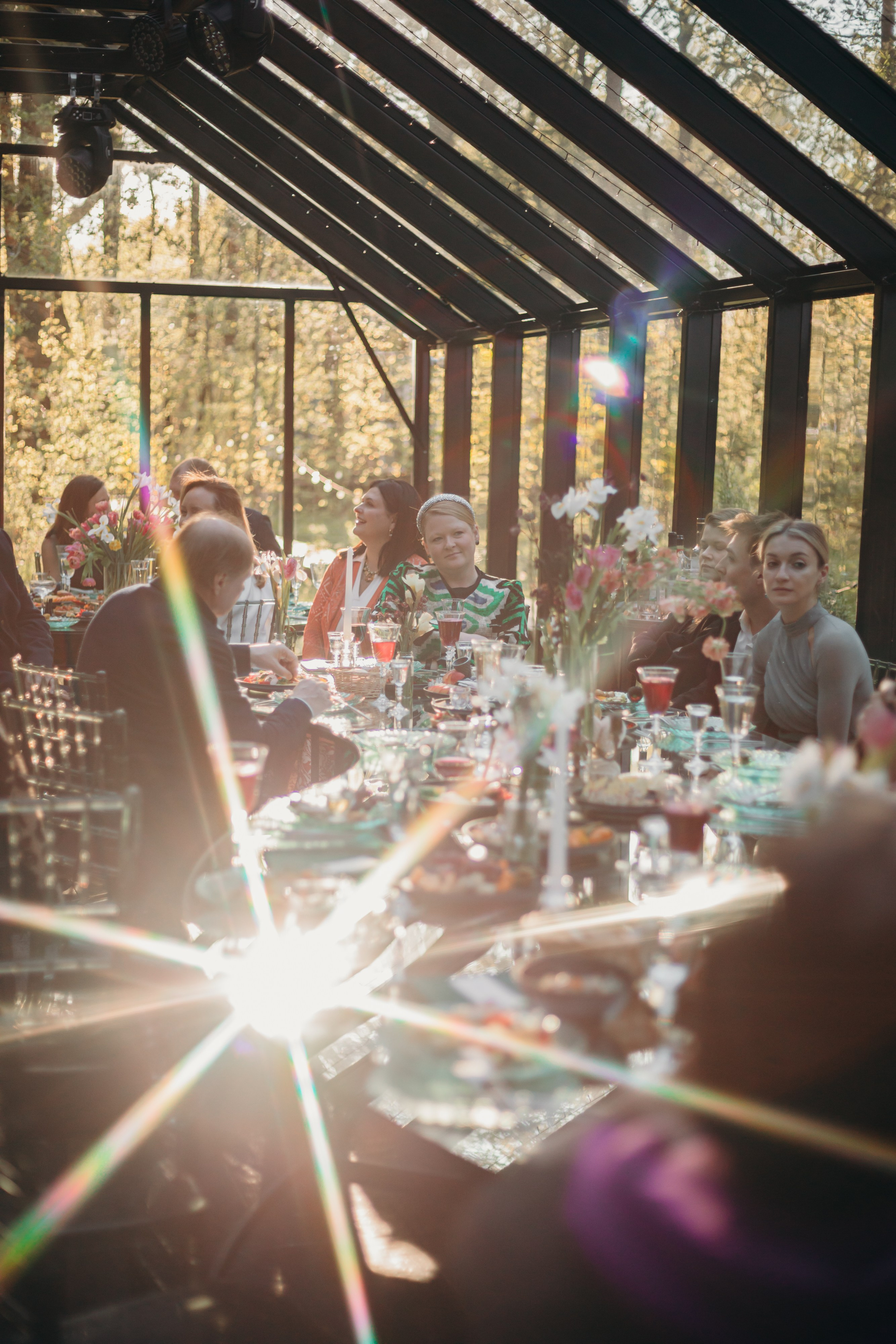 ВЕЧЕР С РОДНЫМИ