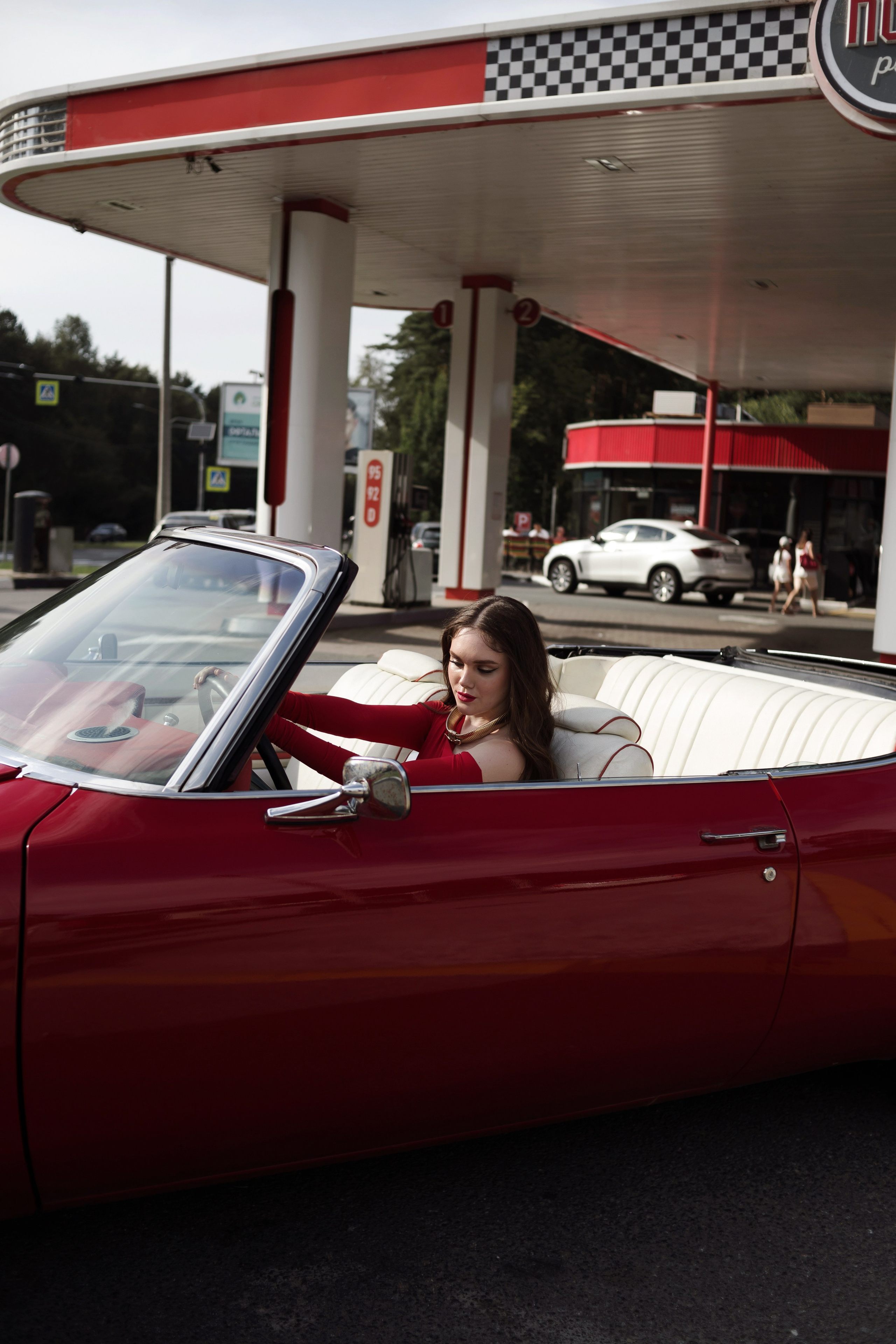 Md: @ms_heavyy Muah: @darina_makeup_spb Org: @creative_photoday