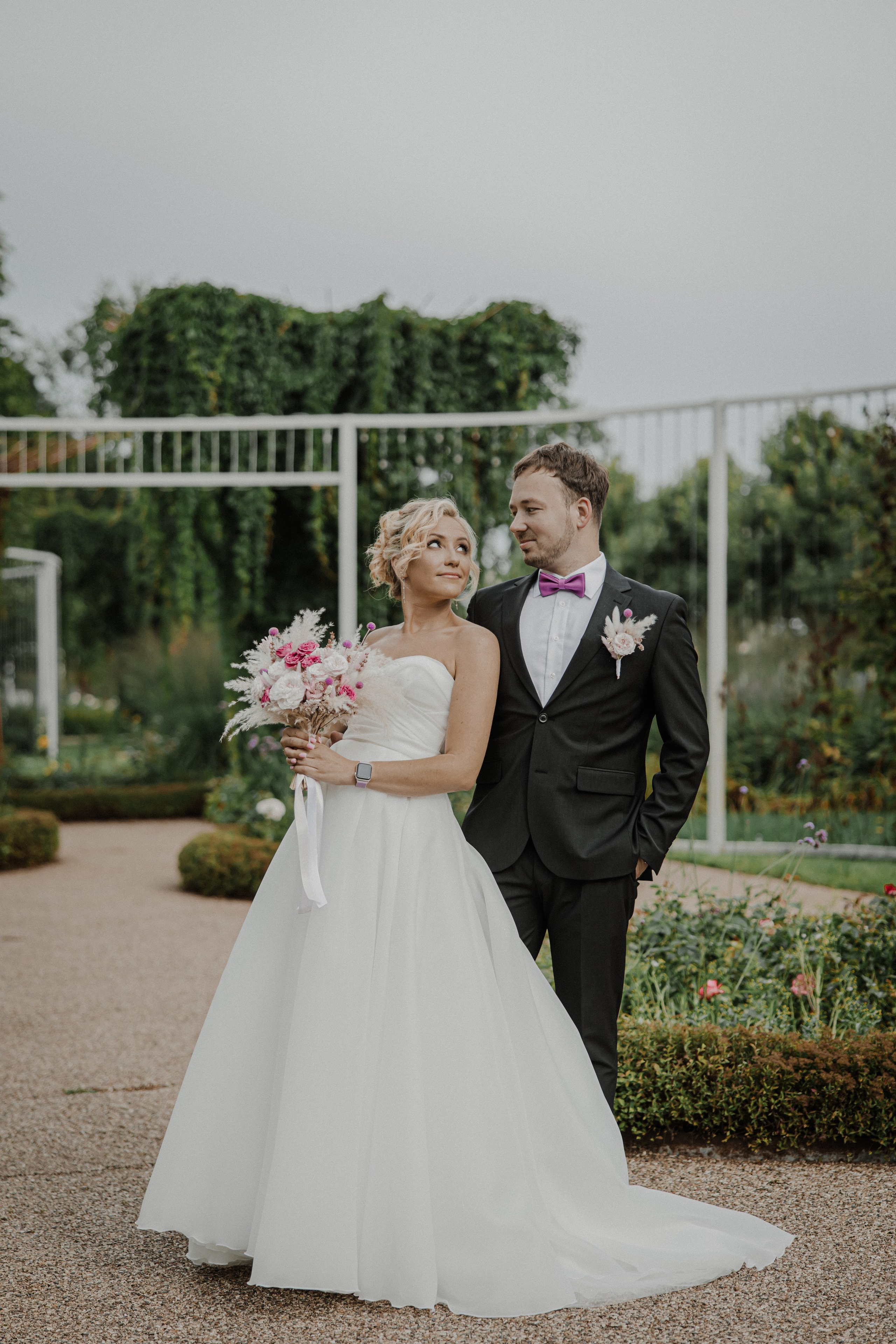 Олег и Диана. Свадебный и семейный фотограф Елизавета Ермак | Москва и МО