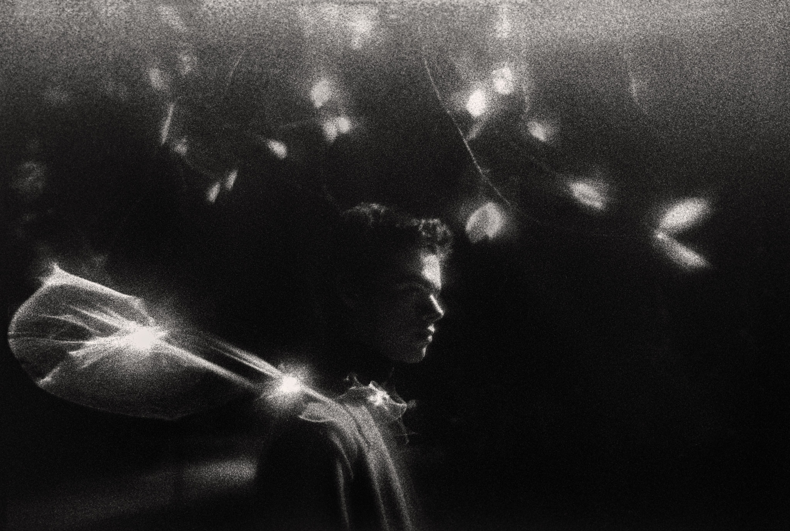 Аналоговая фотография и ручная печать. Фотохудожник Дарья Берг в Санкт-Петербурге и Москве