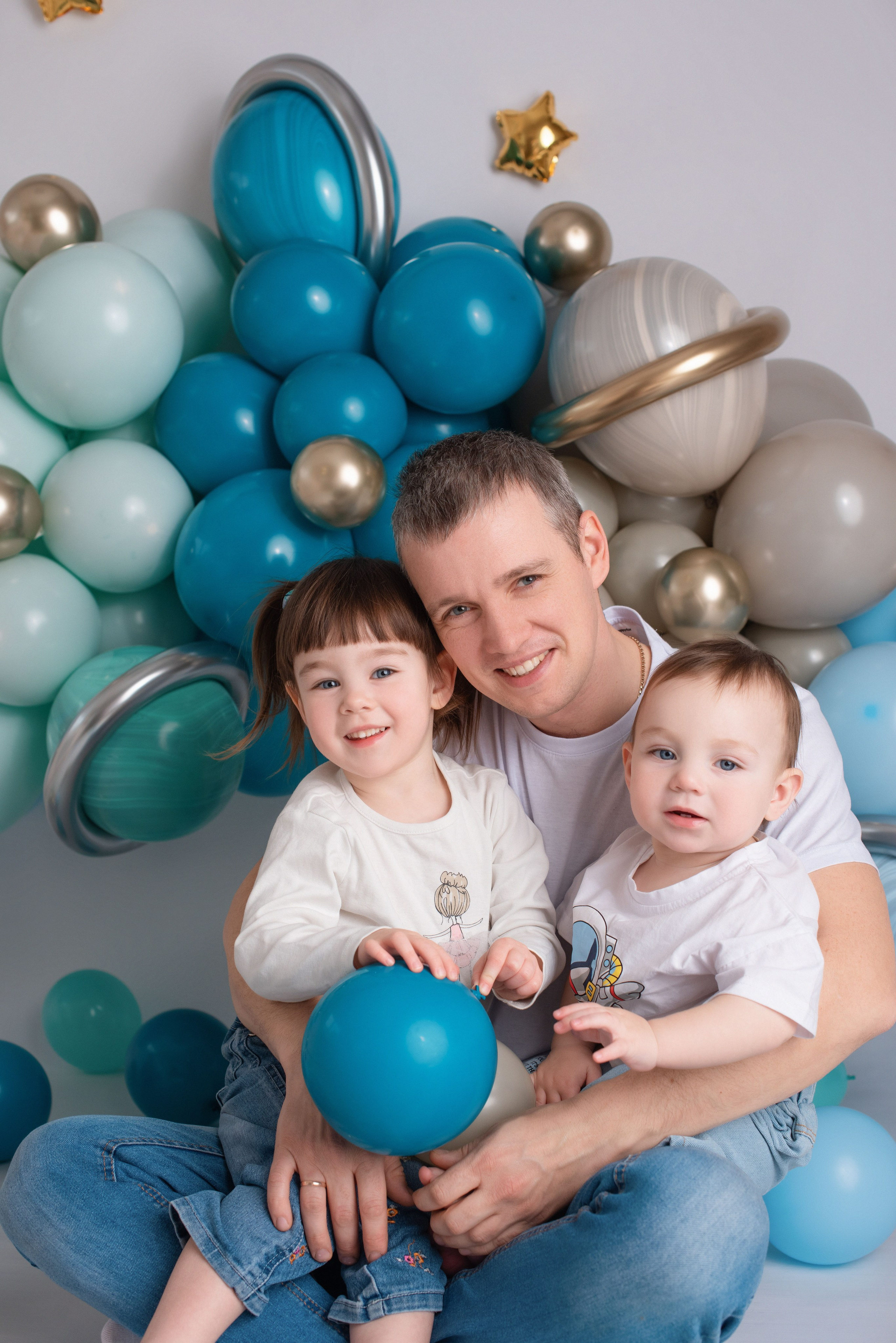 Годики. Фотограф Новорожденных во Владивостоке Ольга Галаницкая