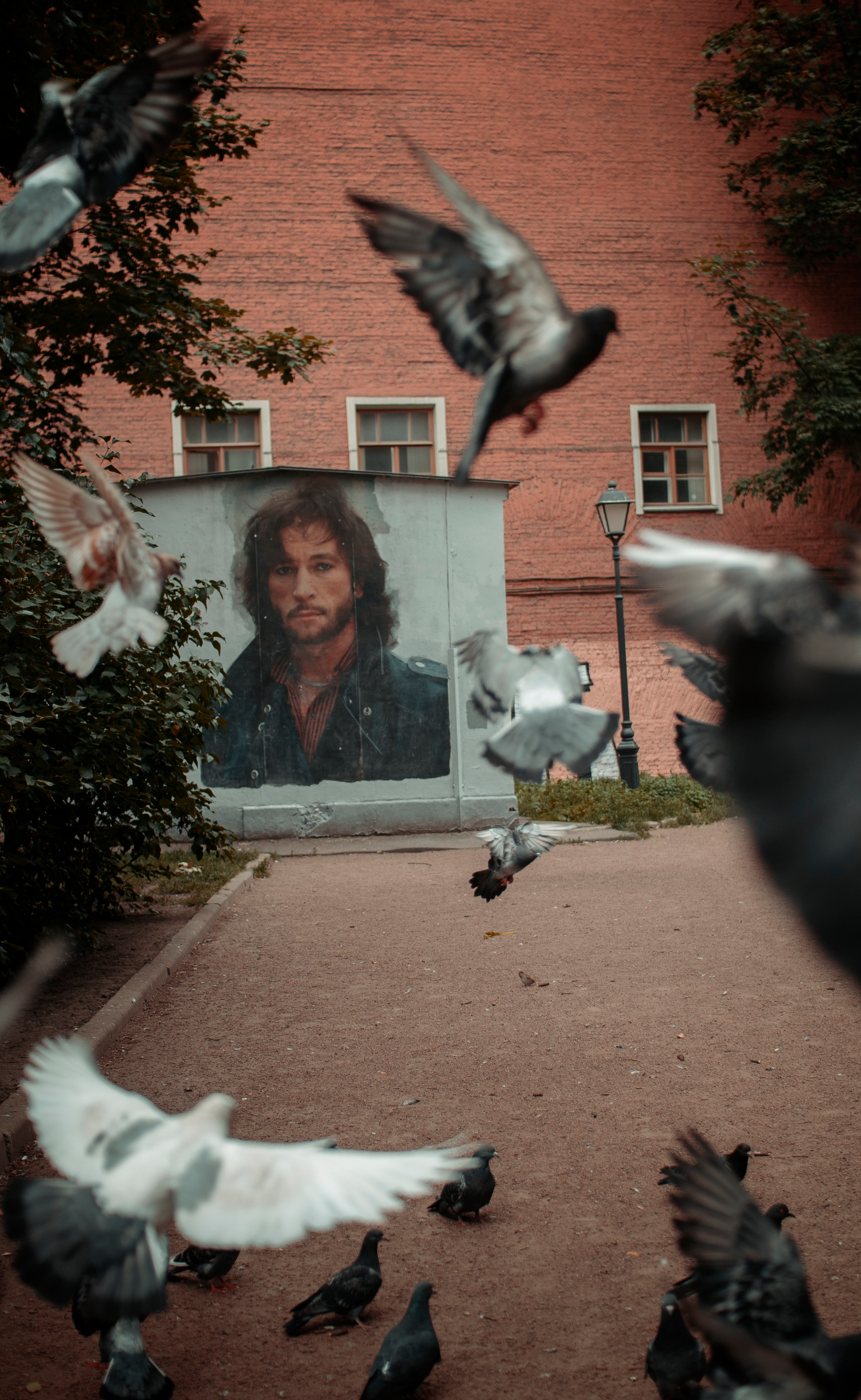 Фотограф Николай Спевак Москва