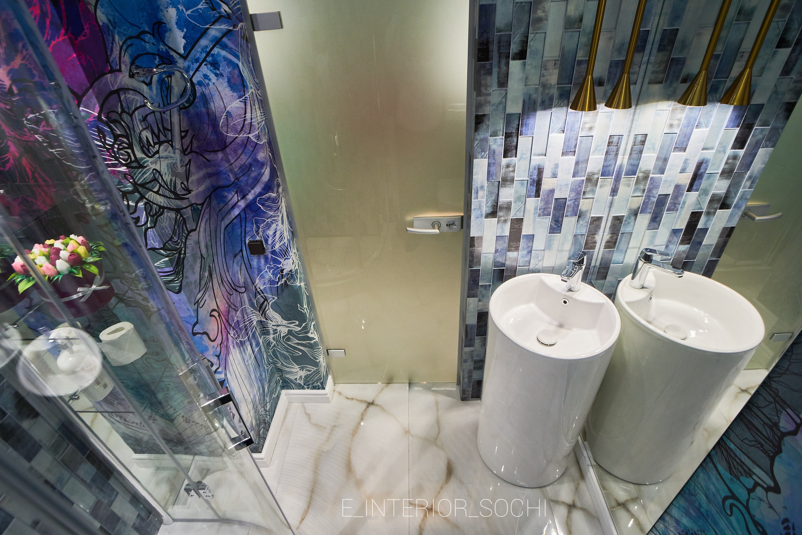 SPA_SONATA. Дизайн интерьера Евгения Тисленко