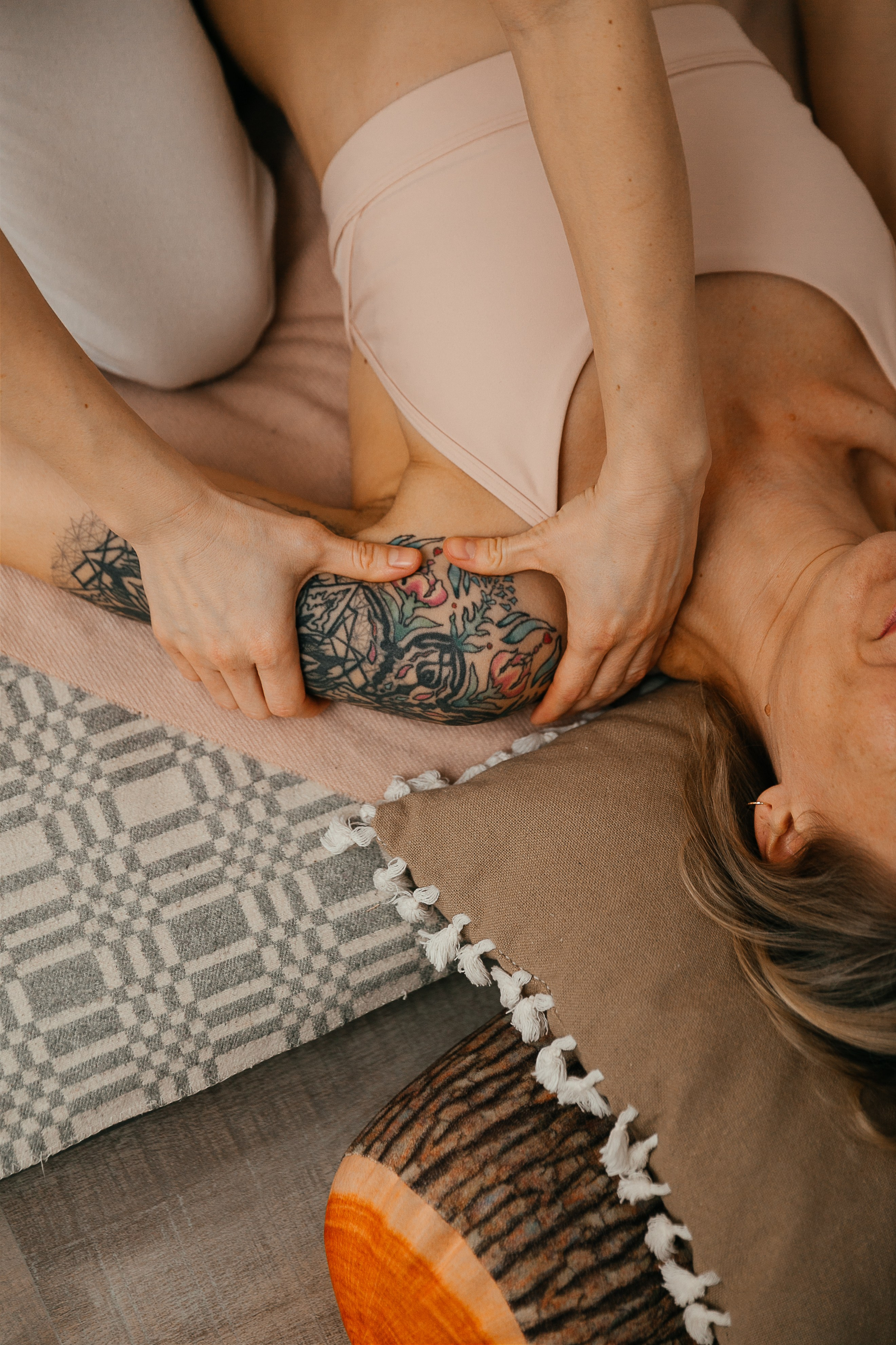 Массаж анонс. Ваш фотограф Любовь Чистякова