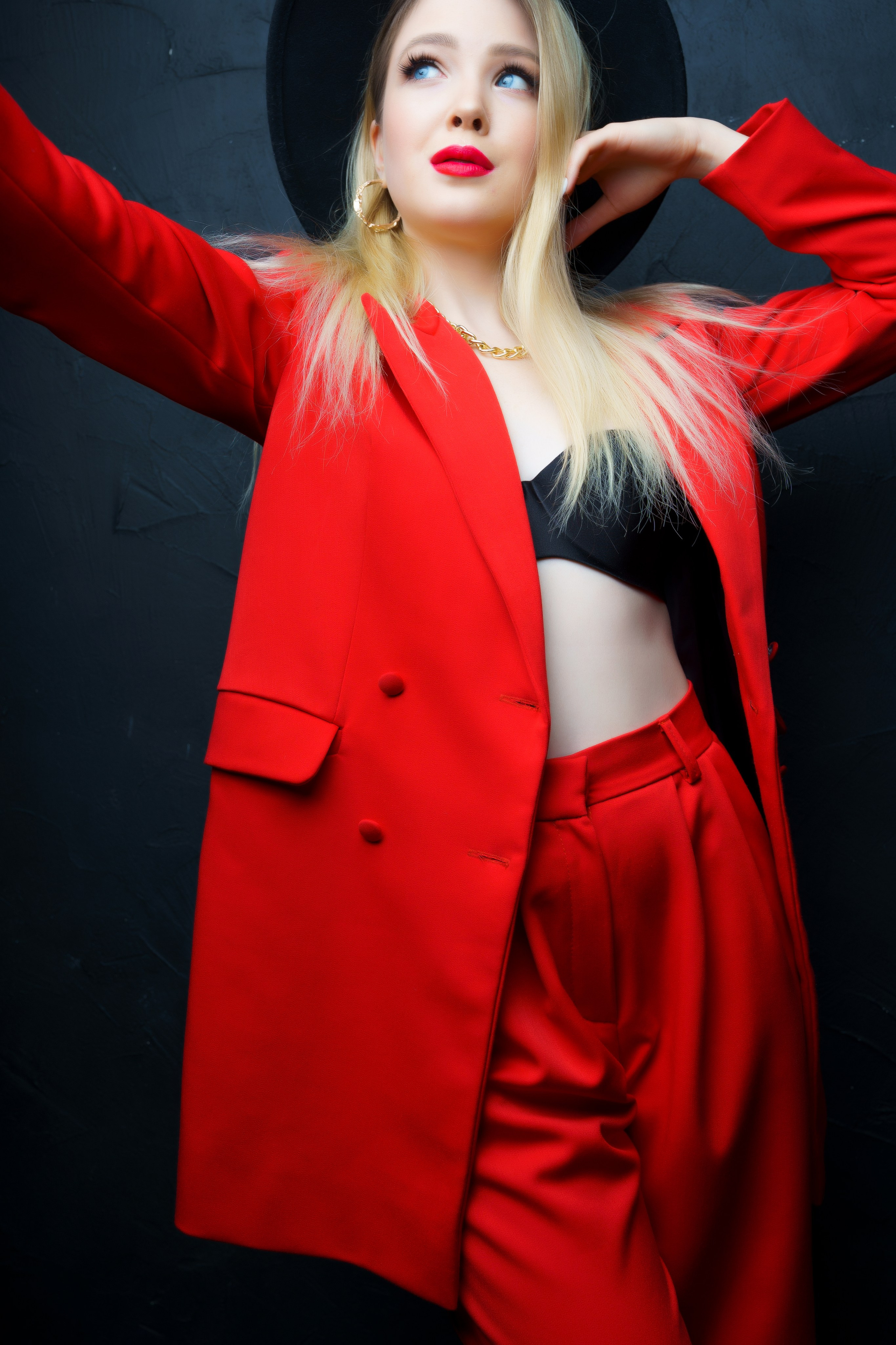 Индивидуальные фотосессии