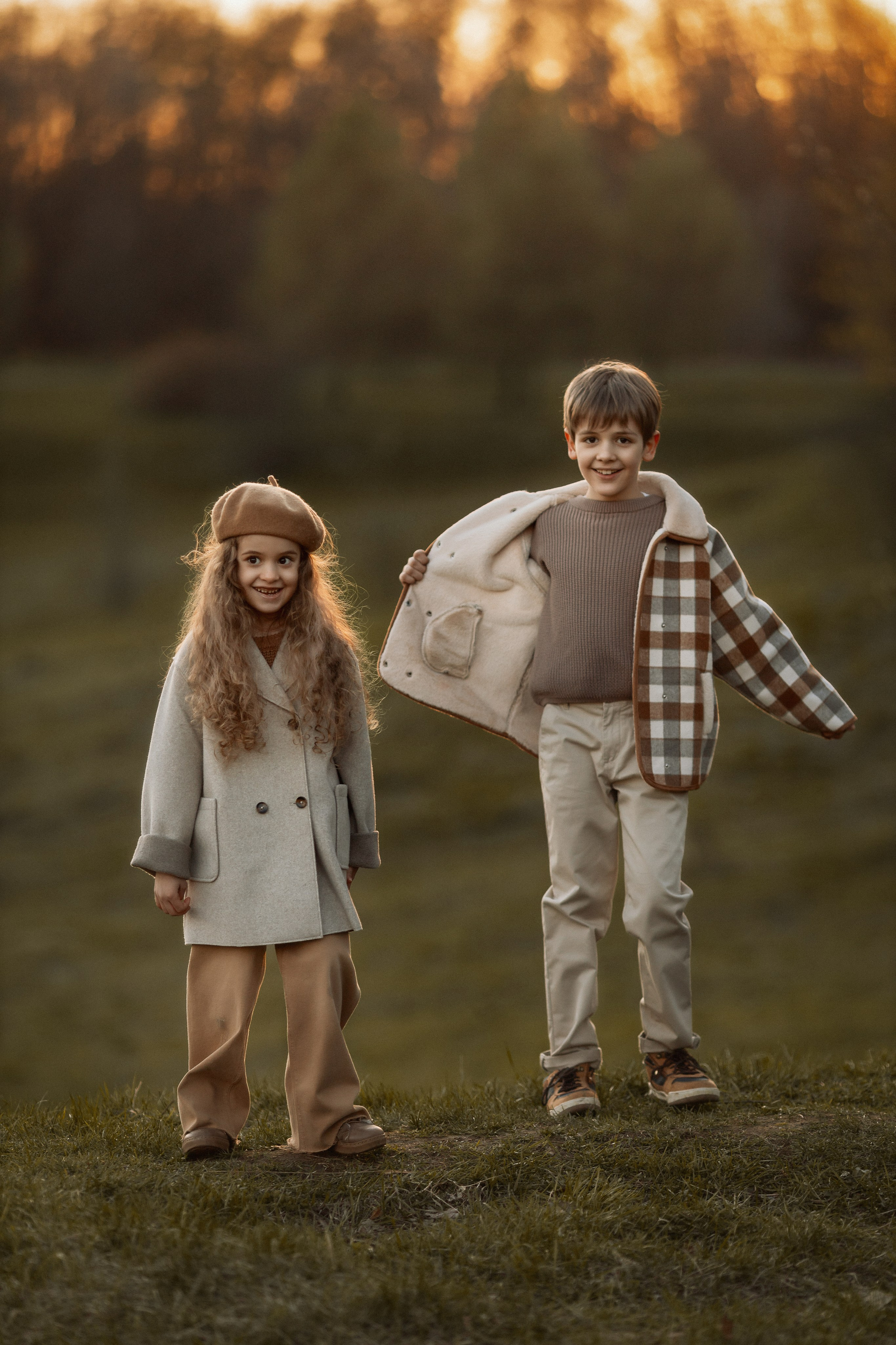 Прогулка в Царицыно. Женский, семейный и детский фотограф Москва Черешнева Злата