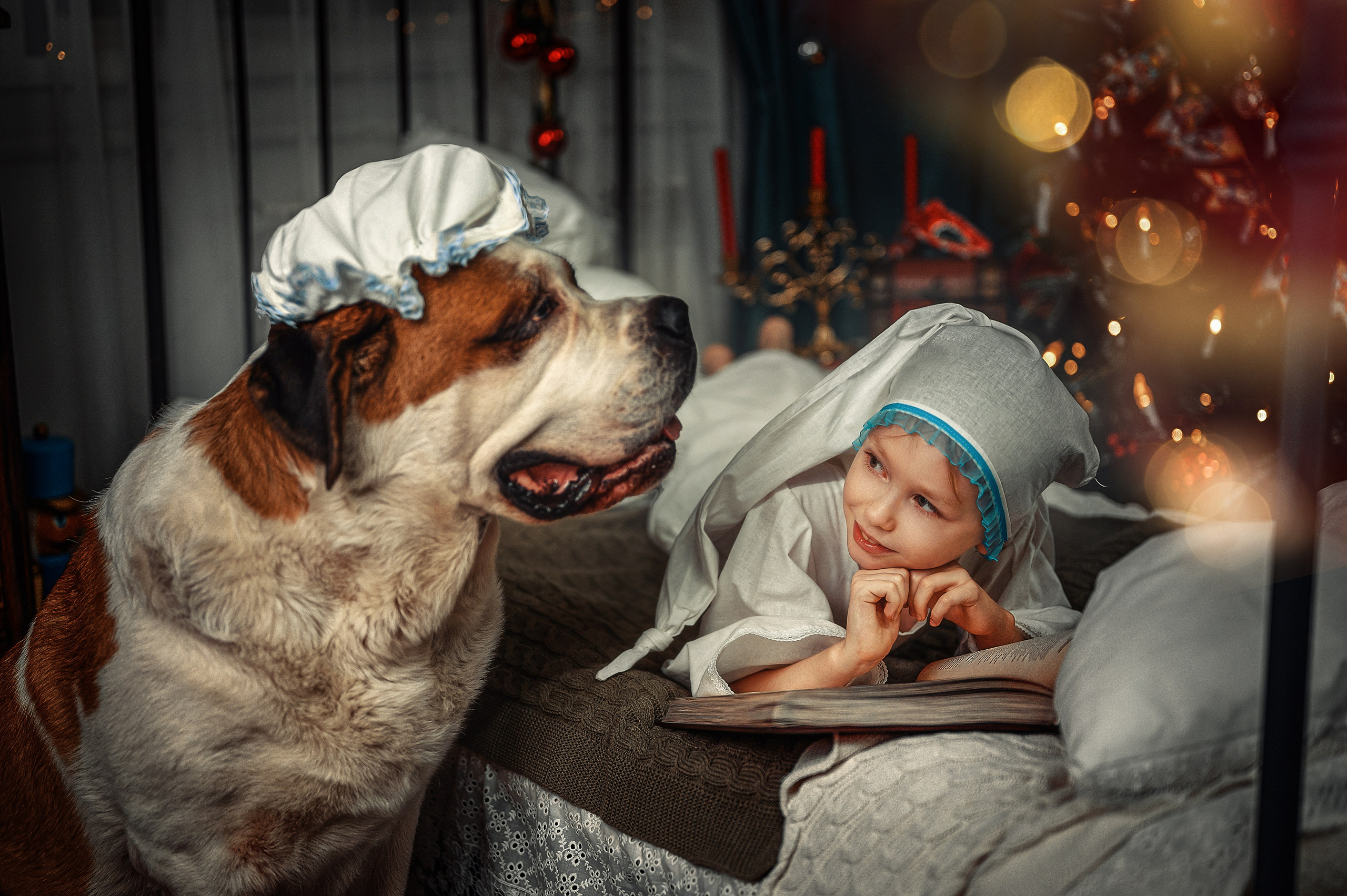 НОВОГОДНЯЯ СКАЗКА. Семейный и детский фотограф в Канске и Канском р-не, Красноярск и