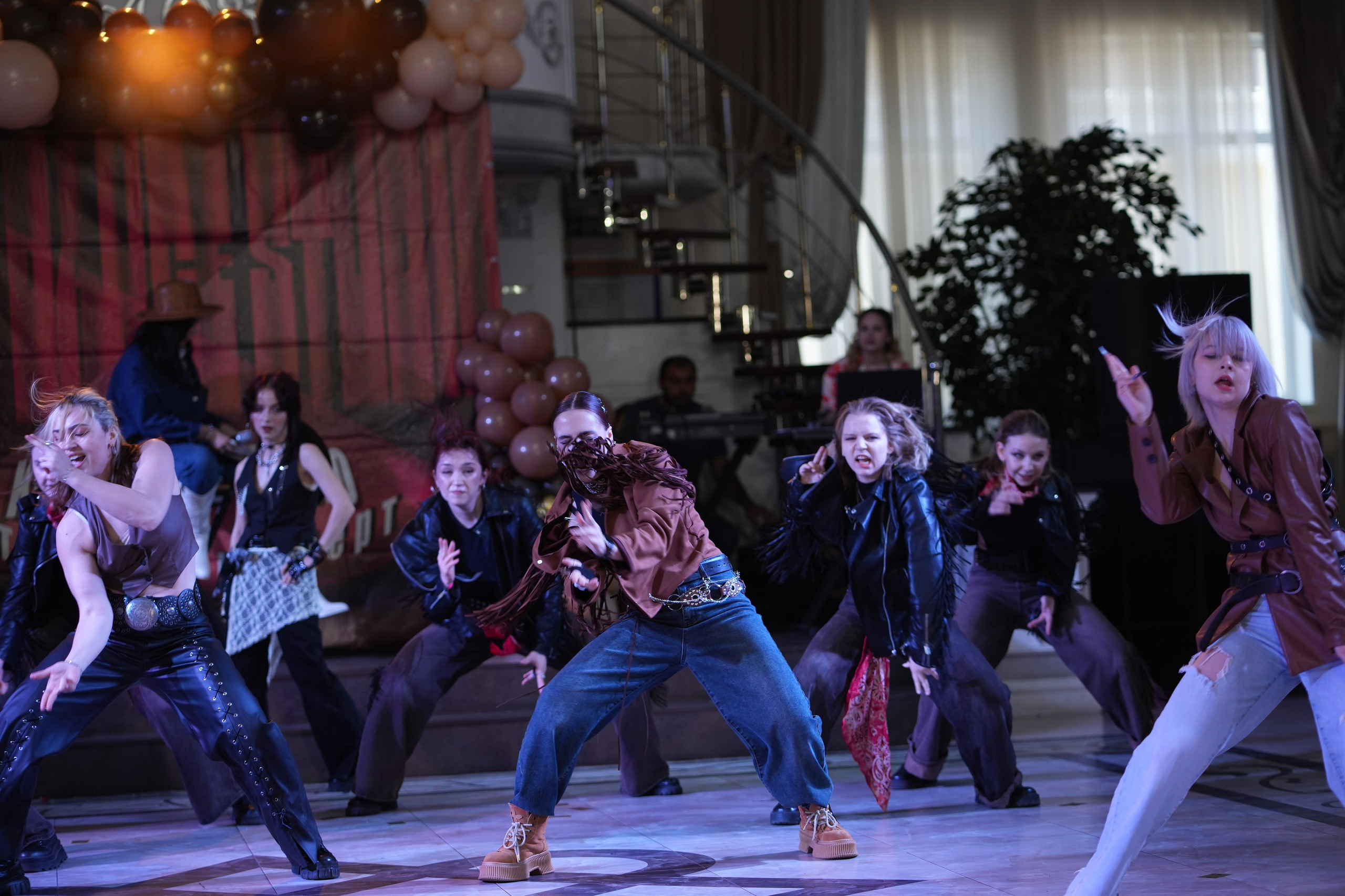 Отчётный концер KOD'A dance studio. Фотограф, видеограф Пятигорск, Ставрополь, Ессентуки, Petlyakovs_photo