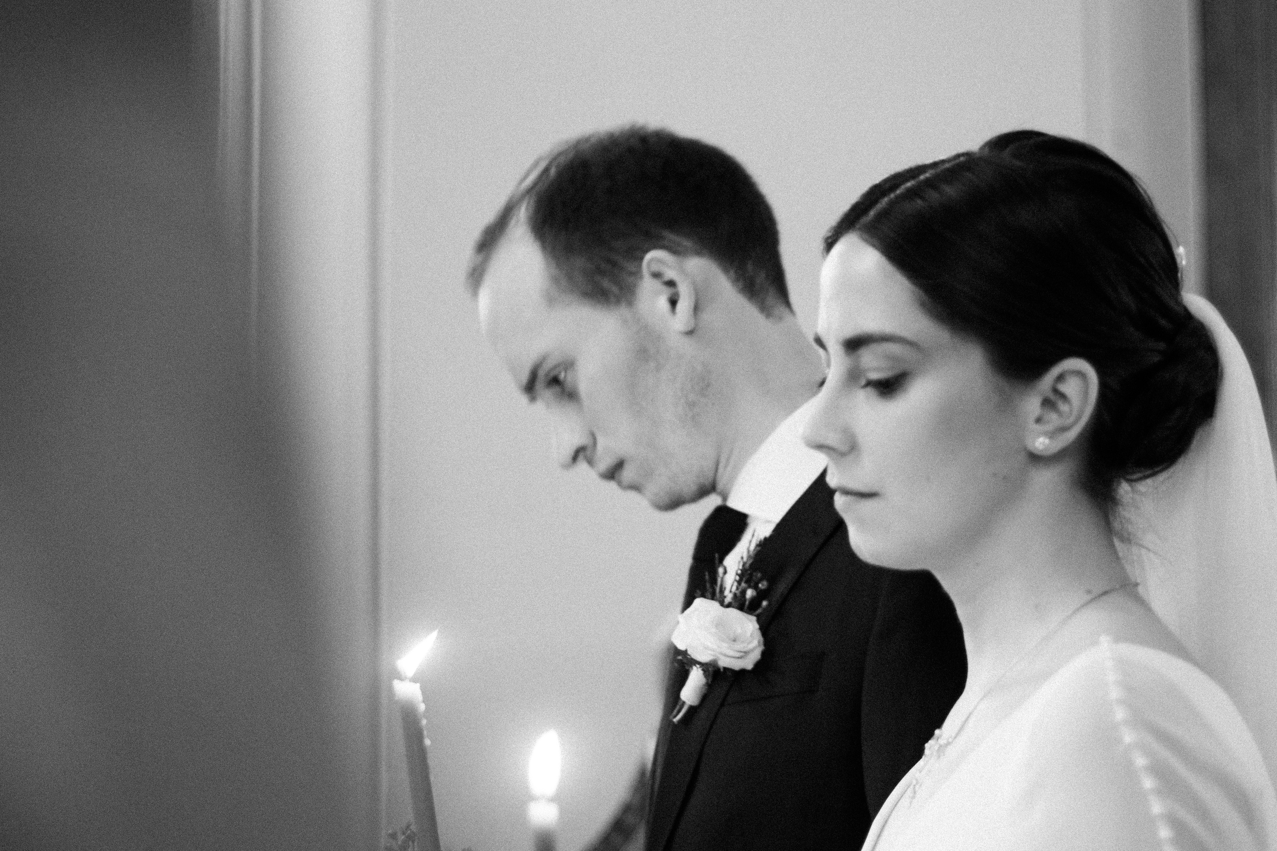 Венчание Паши и Кати. Мария Колесникова